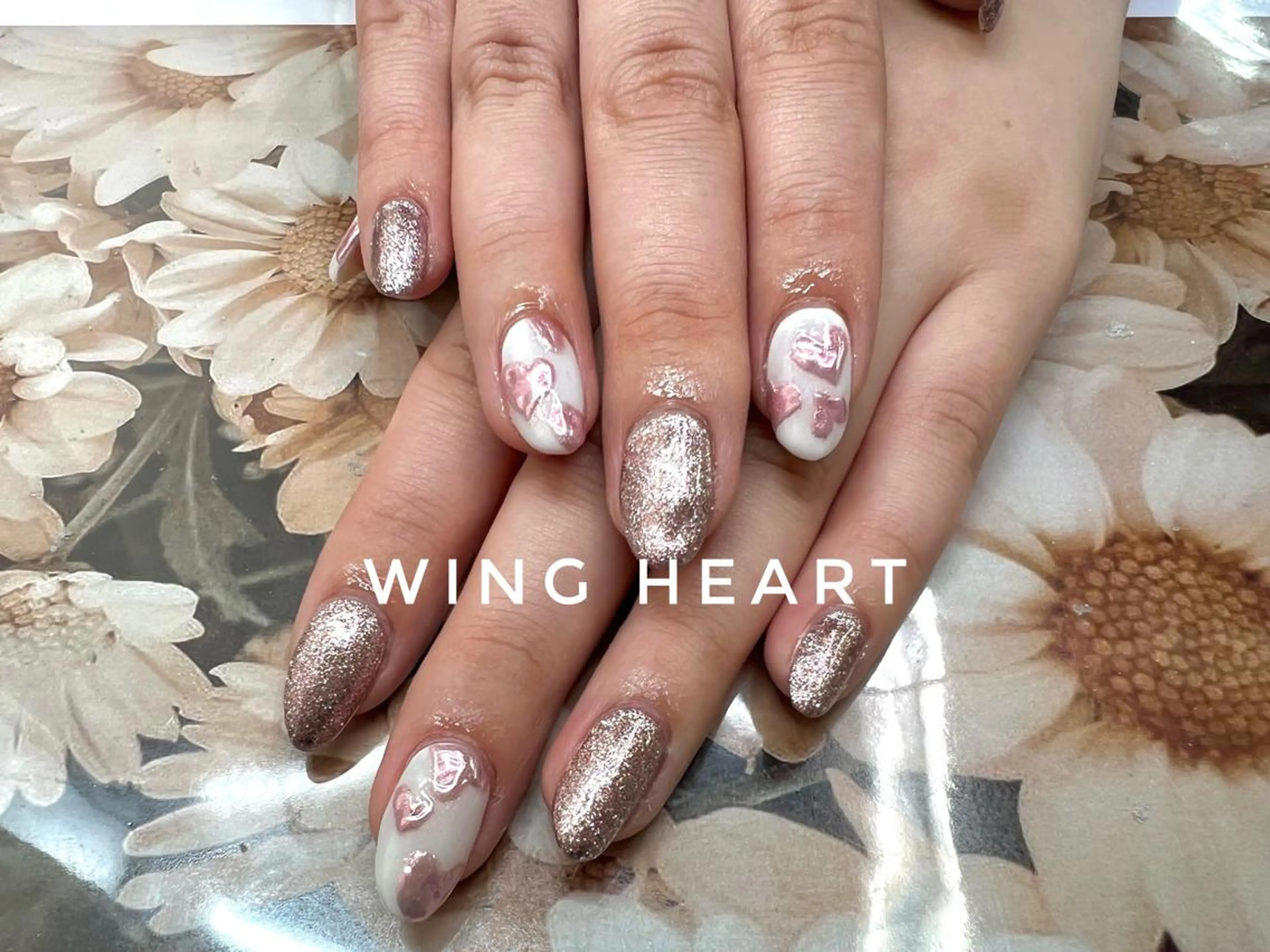 ネイル I. AYUMIのネイルデザイン