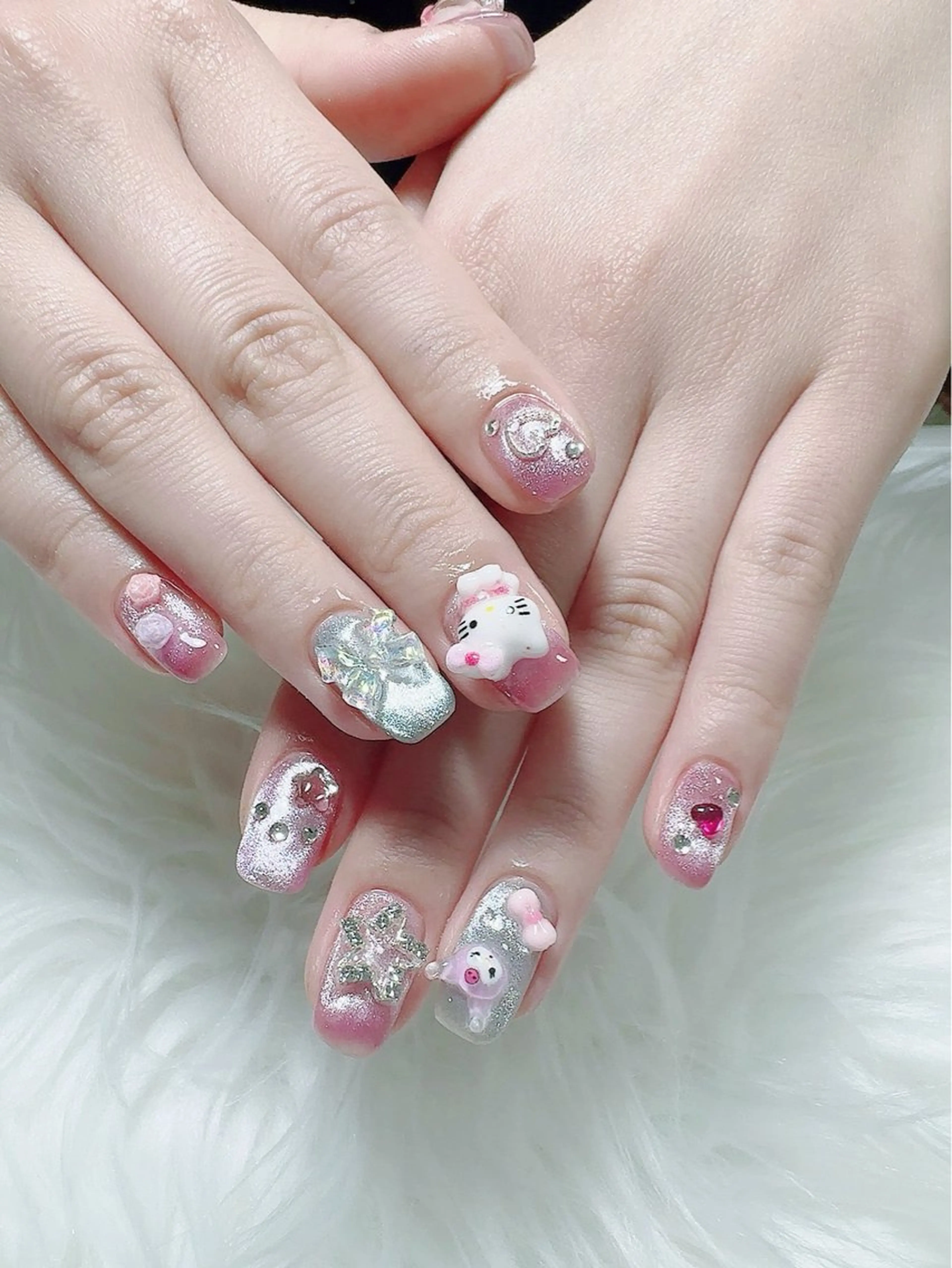 ネイル HARU NAIL所属・haru nailのネイルデザイン