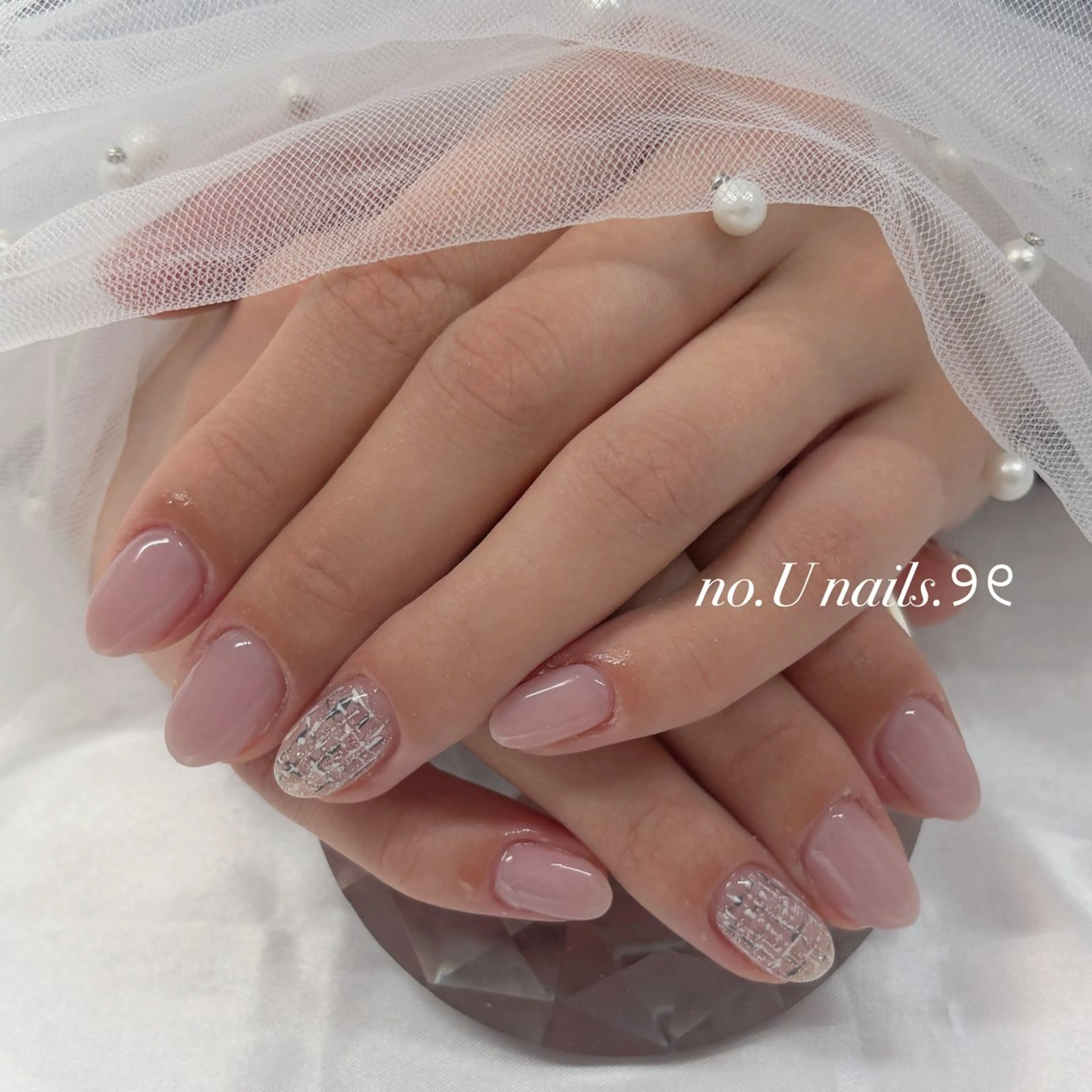 ネイル ハンドネイル no.U nailsのネイルデザイン
