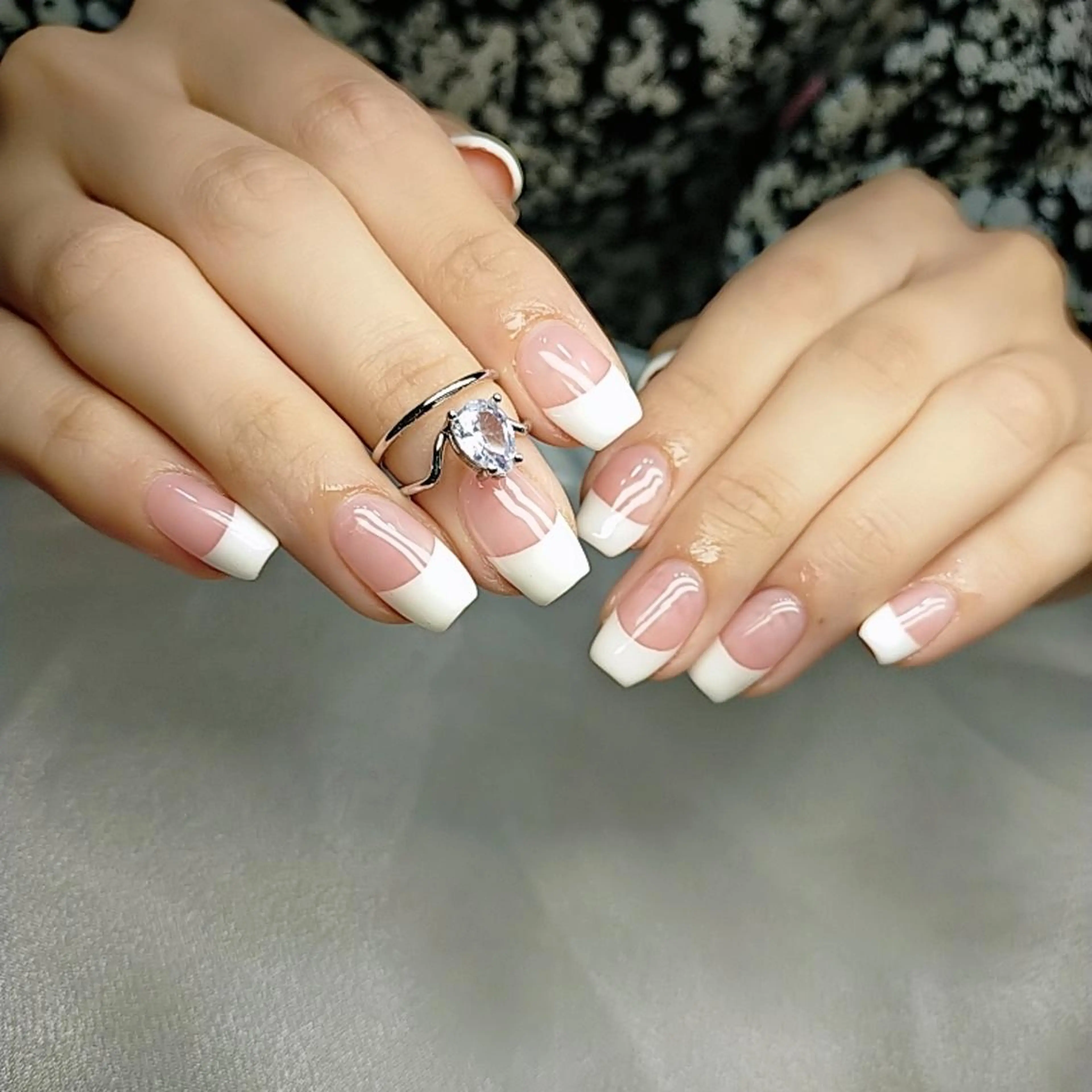 ネイル 森 ネイルサロンのネイルデザイン