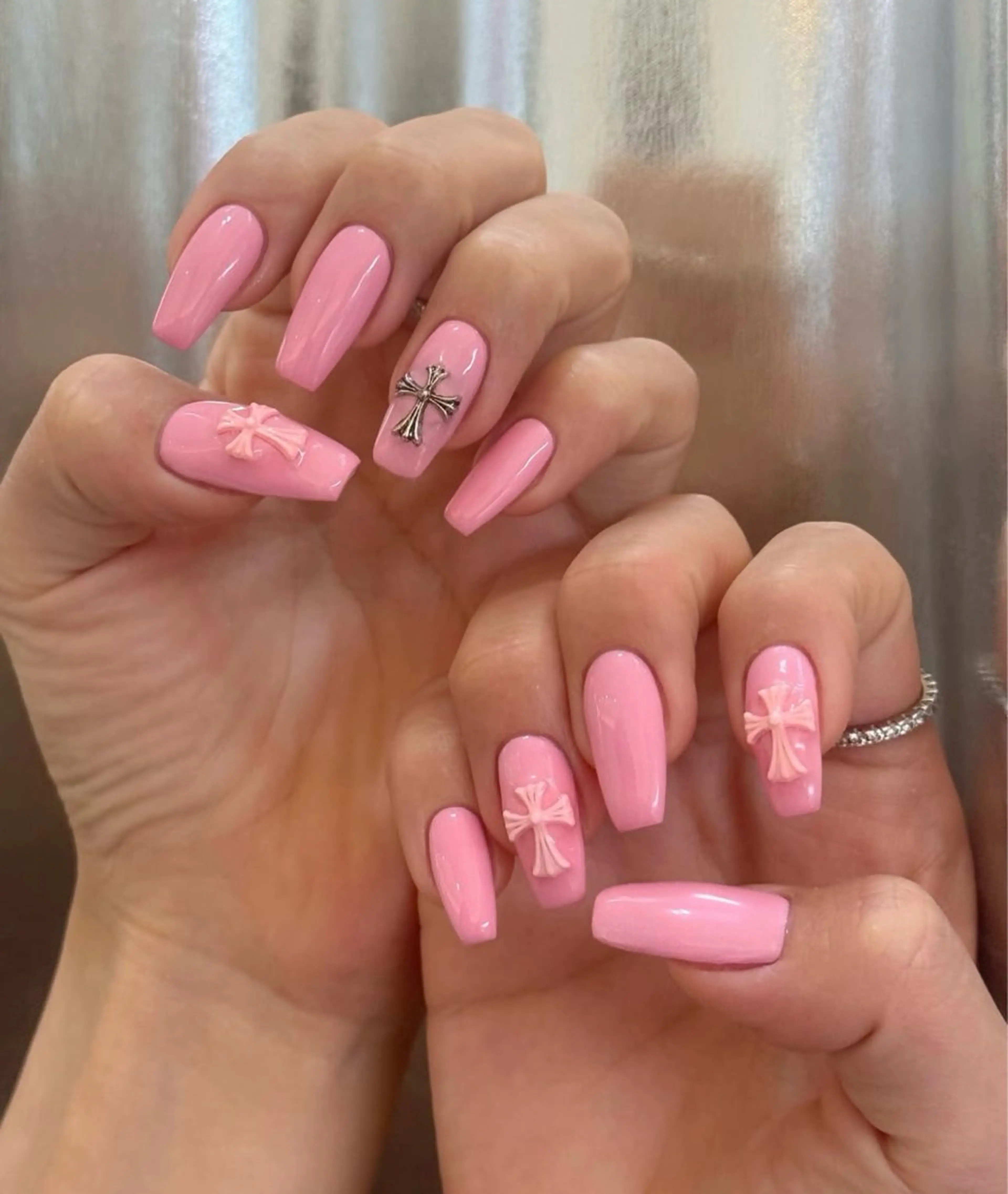 ネイル ハンドネイル BERA NAILSのネイルデザイン