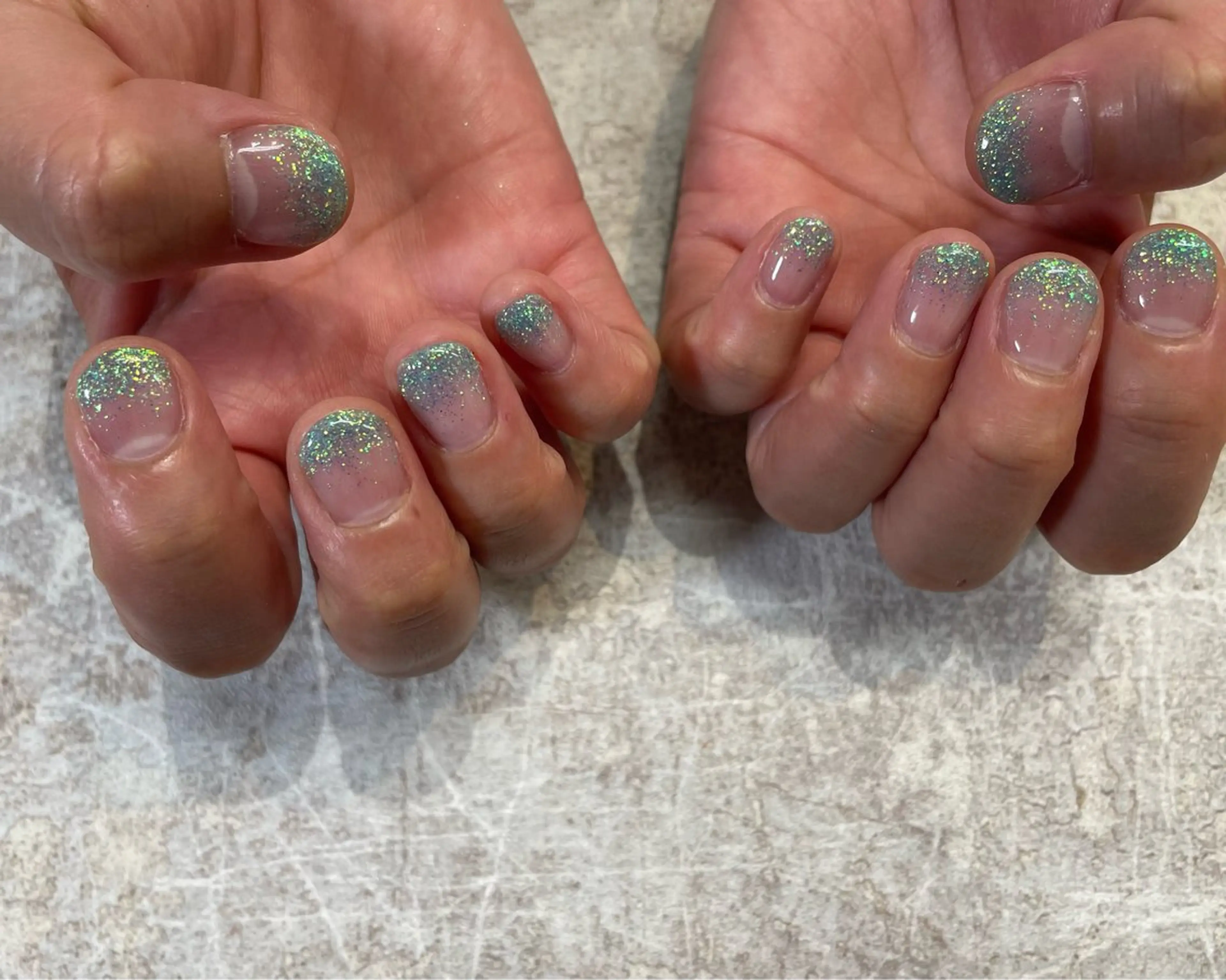 ネイル 澤田 葵のネイルデザイン