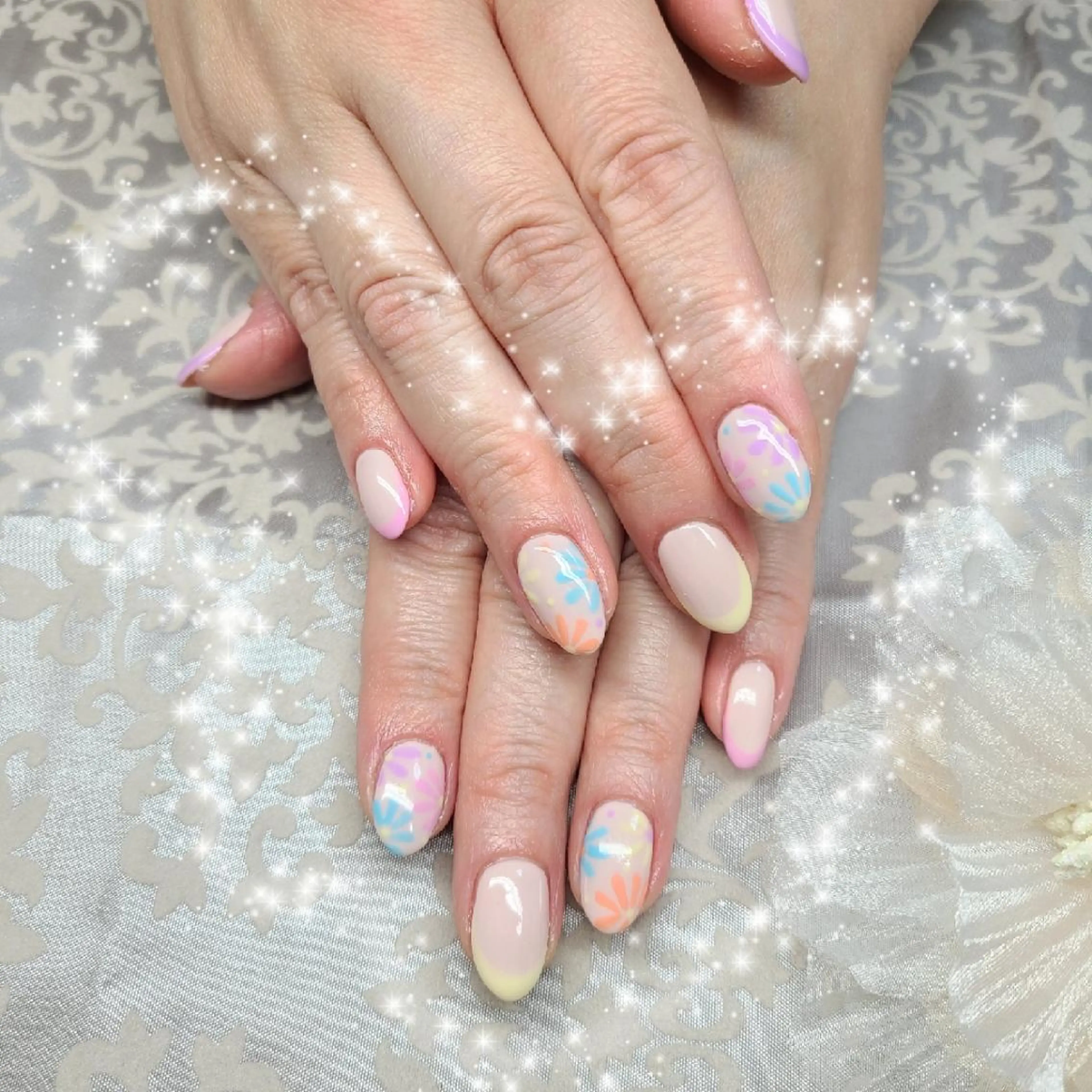 ネイル Nail  Ai    のネイルデザイン