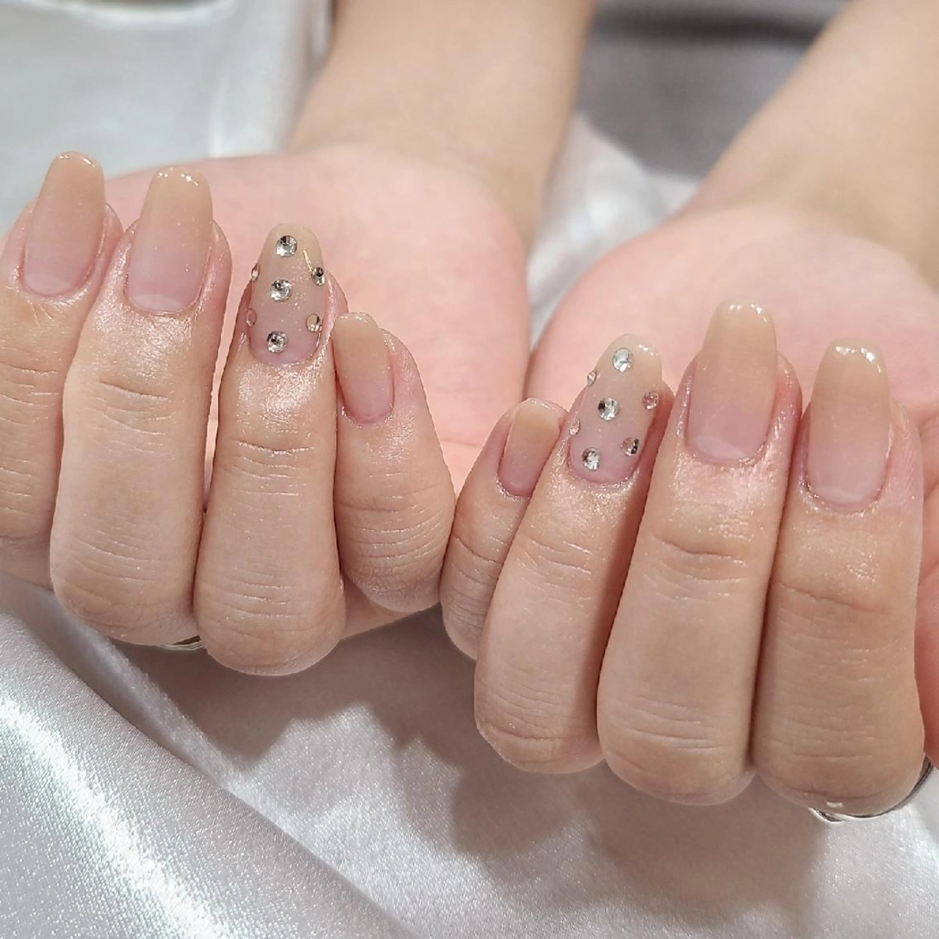 ネイル グラデーション ハンドネイル NOGUCHI  KANAのネイルデザイン