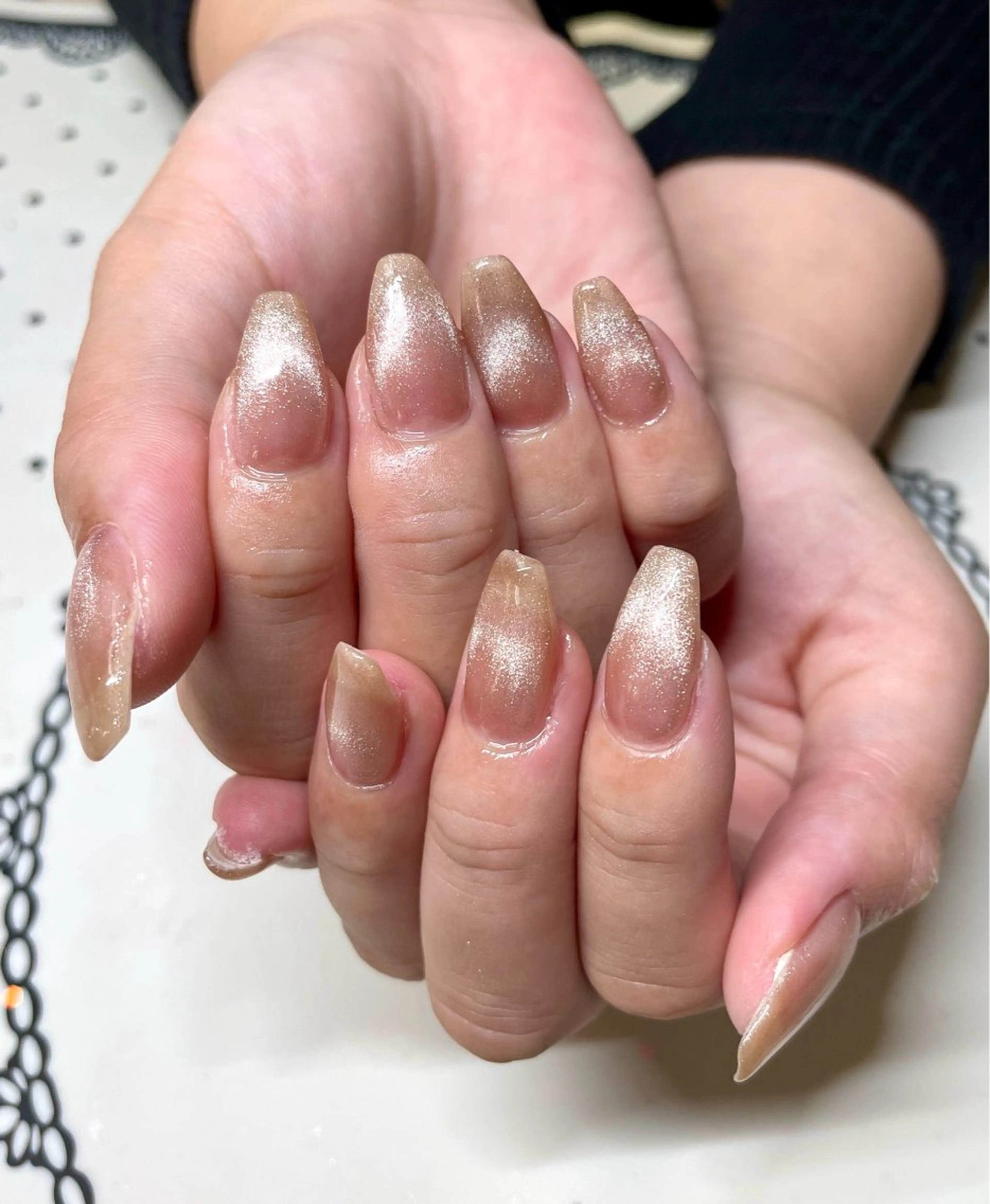 ネイル ハンドネイル nailsalon sugarr所属・nailist cocoのネイルデザイン