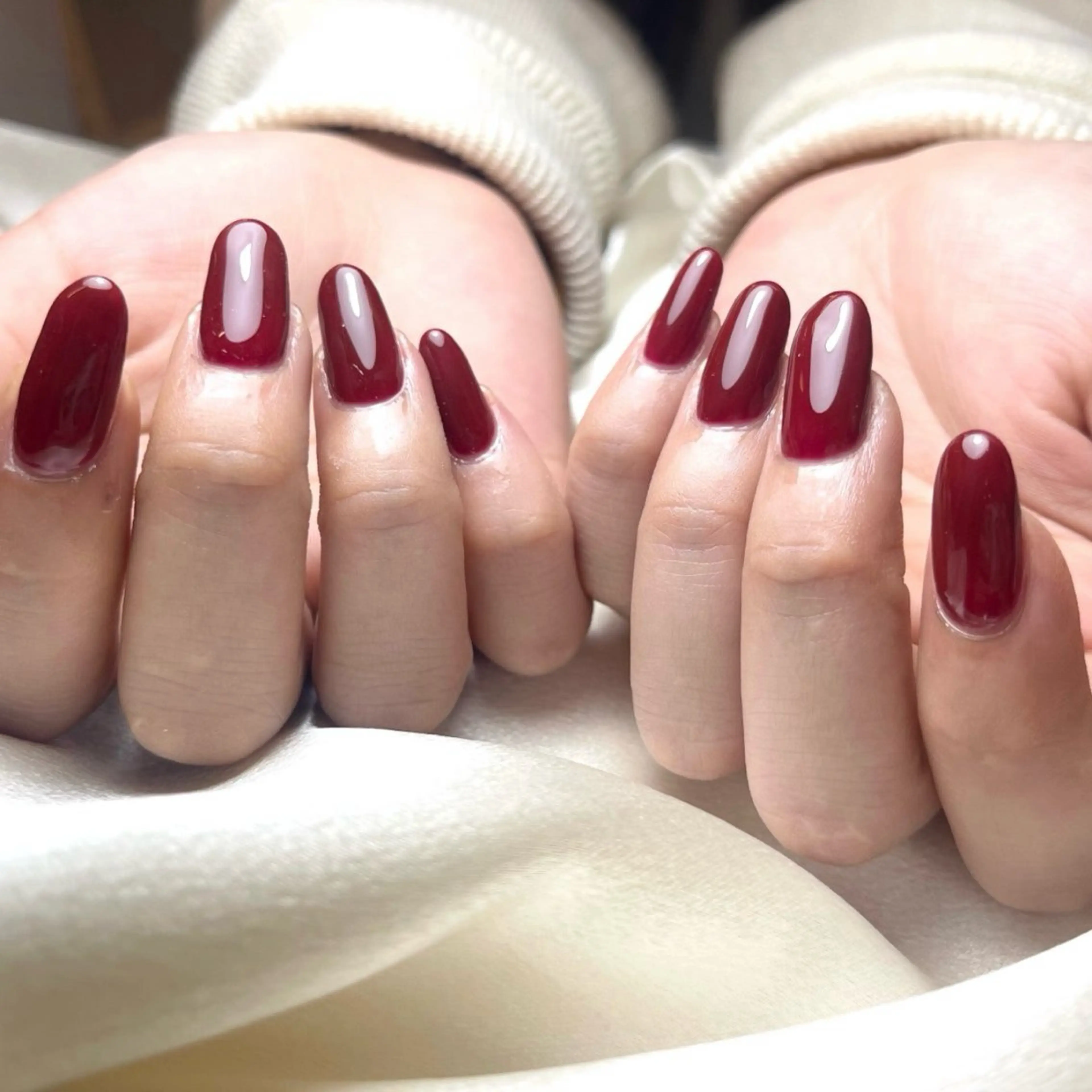 ネイル ハンドネイル 🩰fein. hana🫧のネイルデザイン