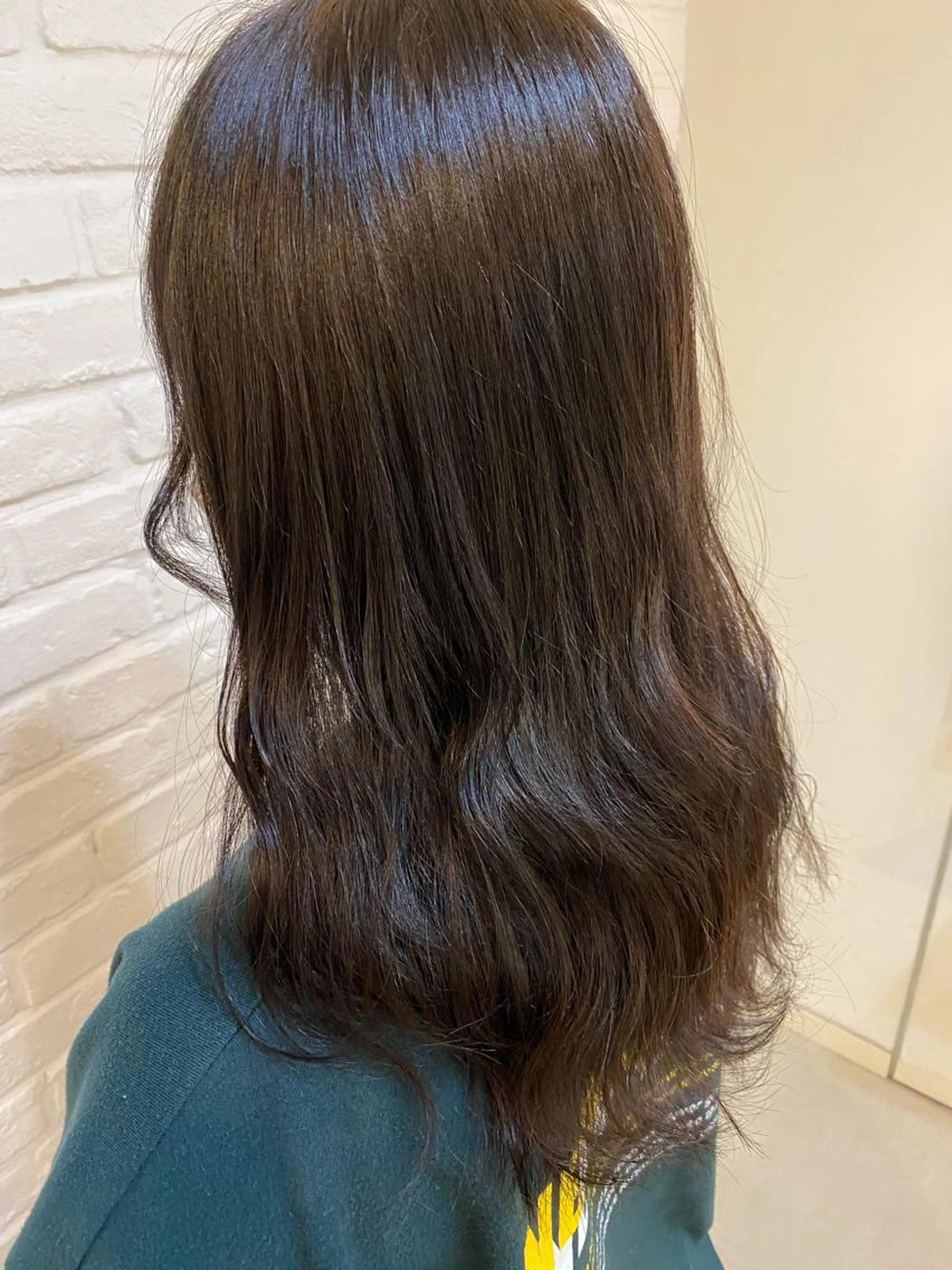 【平日限定】カット+カラー+超音波KERASTASEトリートメントの写真