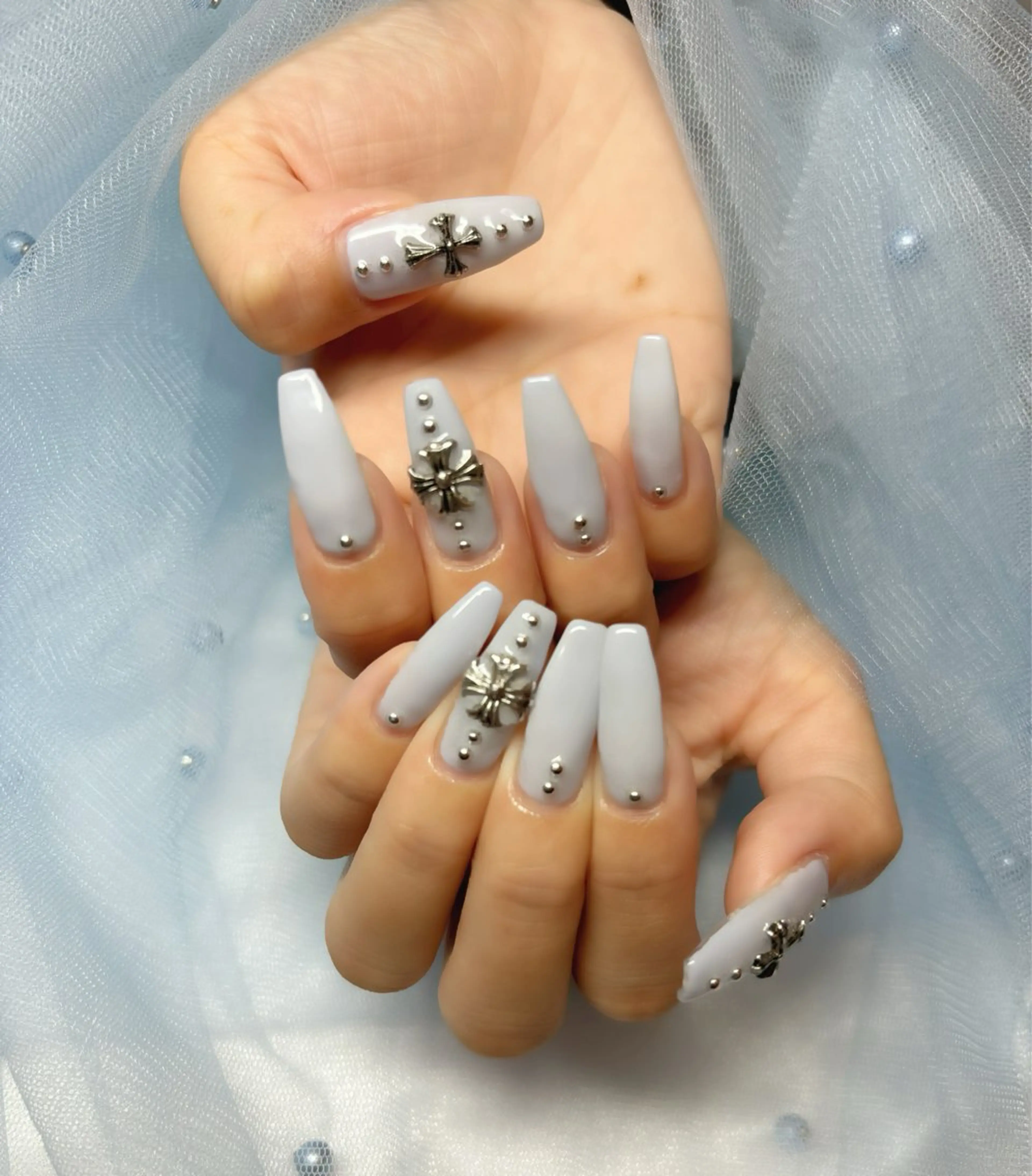 ネイル ハンドネイル Nail Salon macherieのネイルデザイン