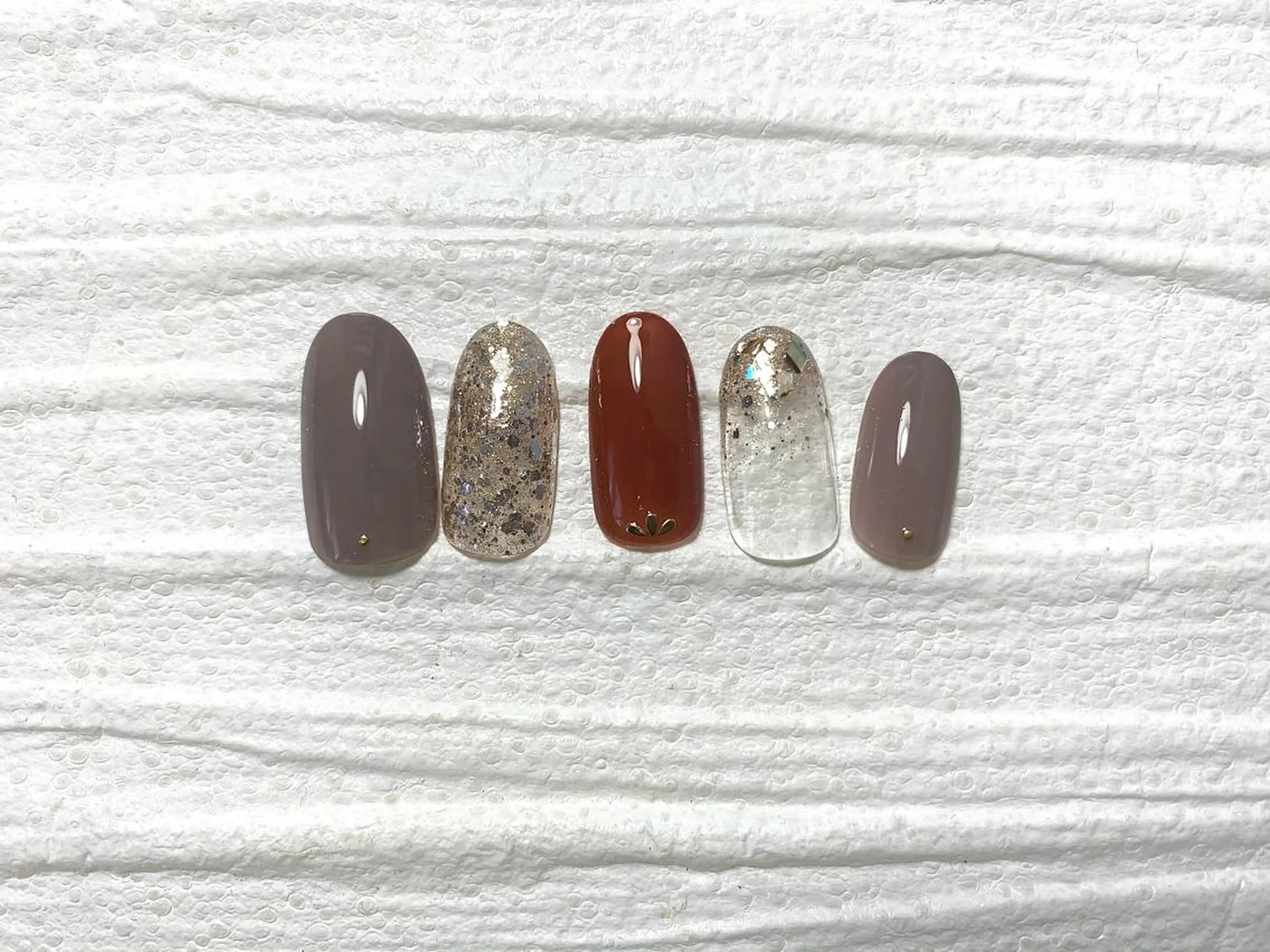 ネイル Laule'a Jr 🎀ネイリスト🌼のネイルデザイン