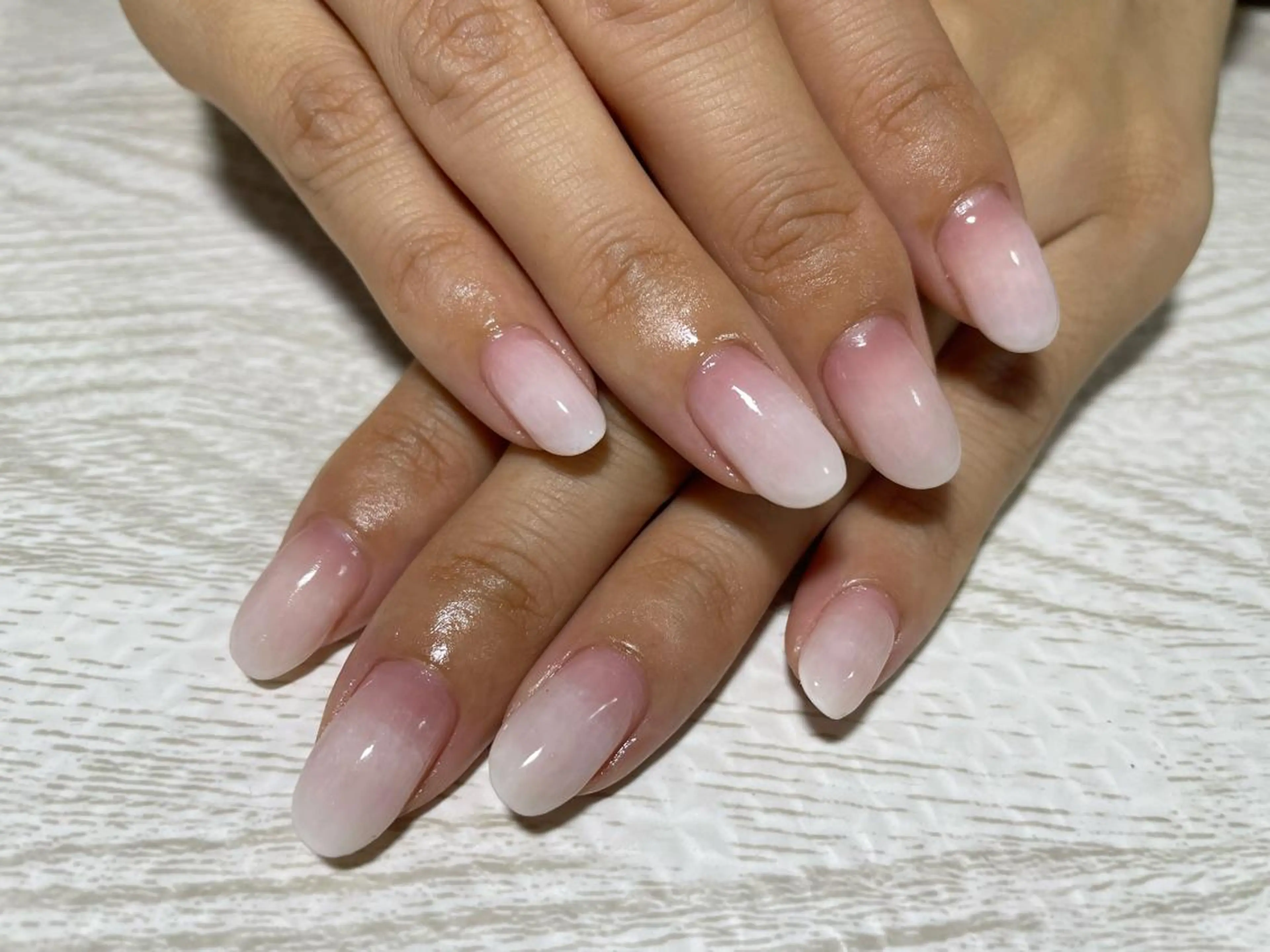 ネイル ハンドネイル Ulu  Nail 🌱MOMOKAのネイルデザイン