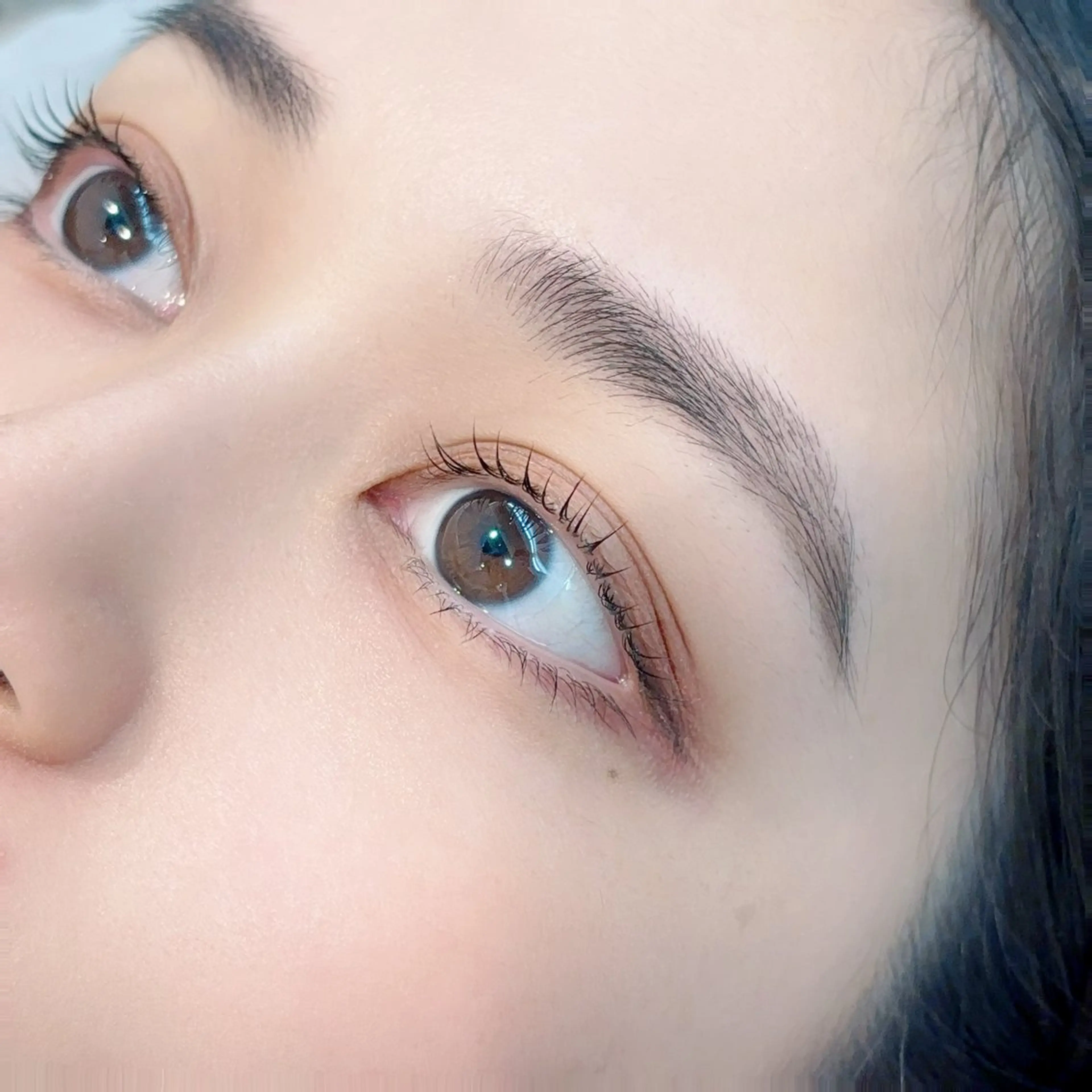 パーマ eyelash NAMIのマツエク・マツパデザイン