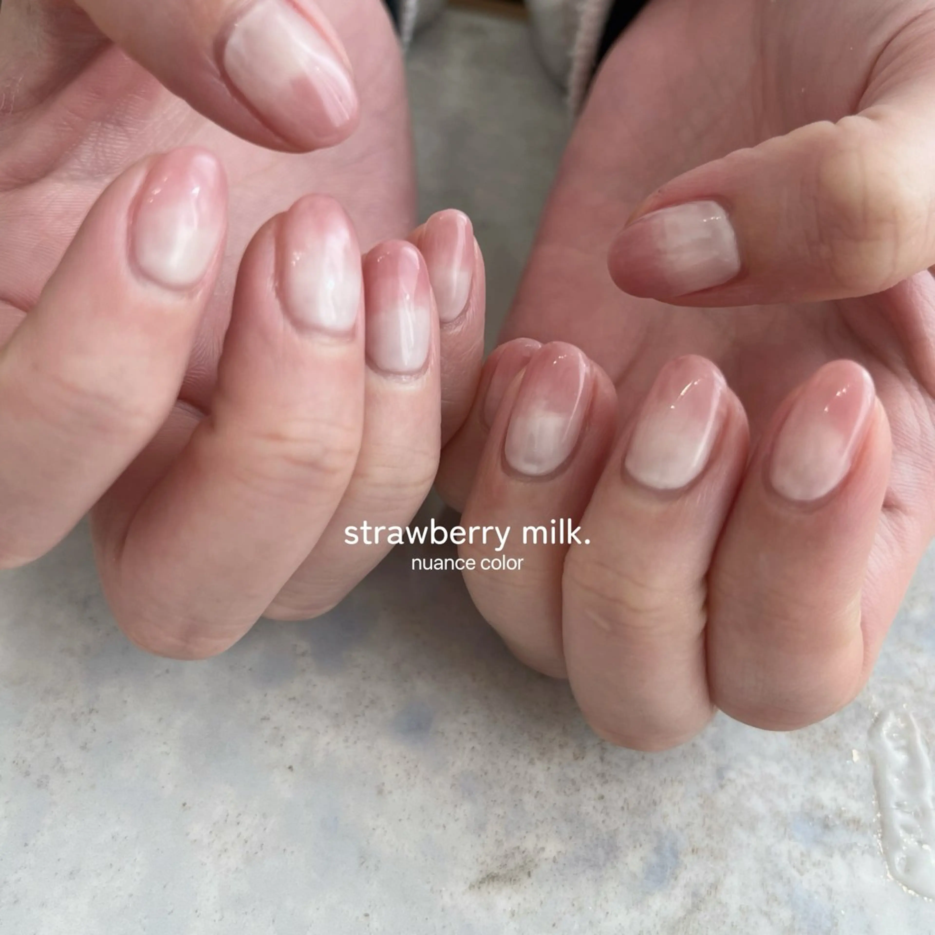 ネイル ハンドネイル M O M Oのネイルデザイン