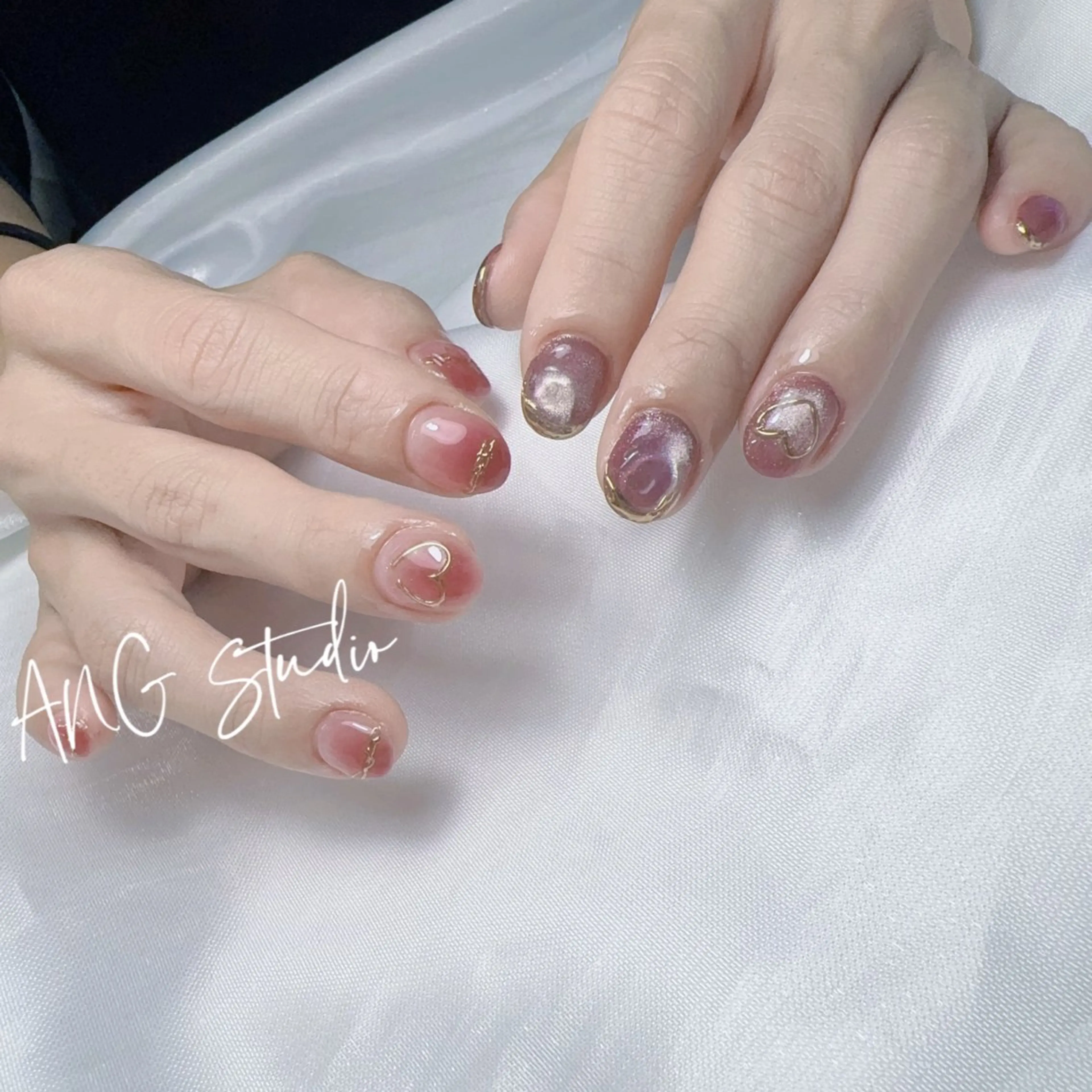 ネイル ANG Studioのネイルデザイン