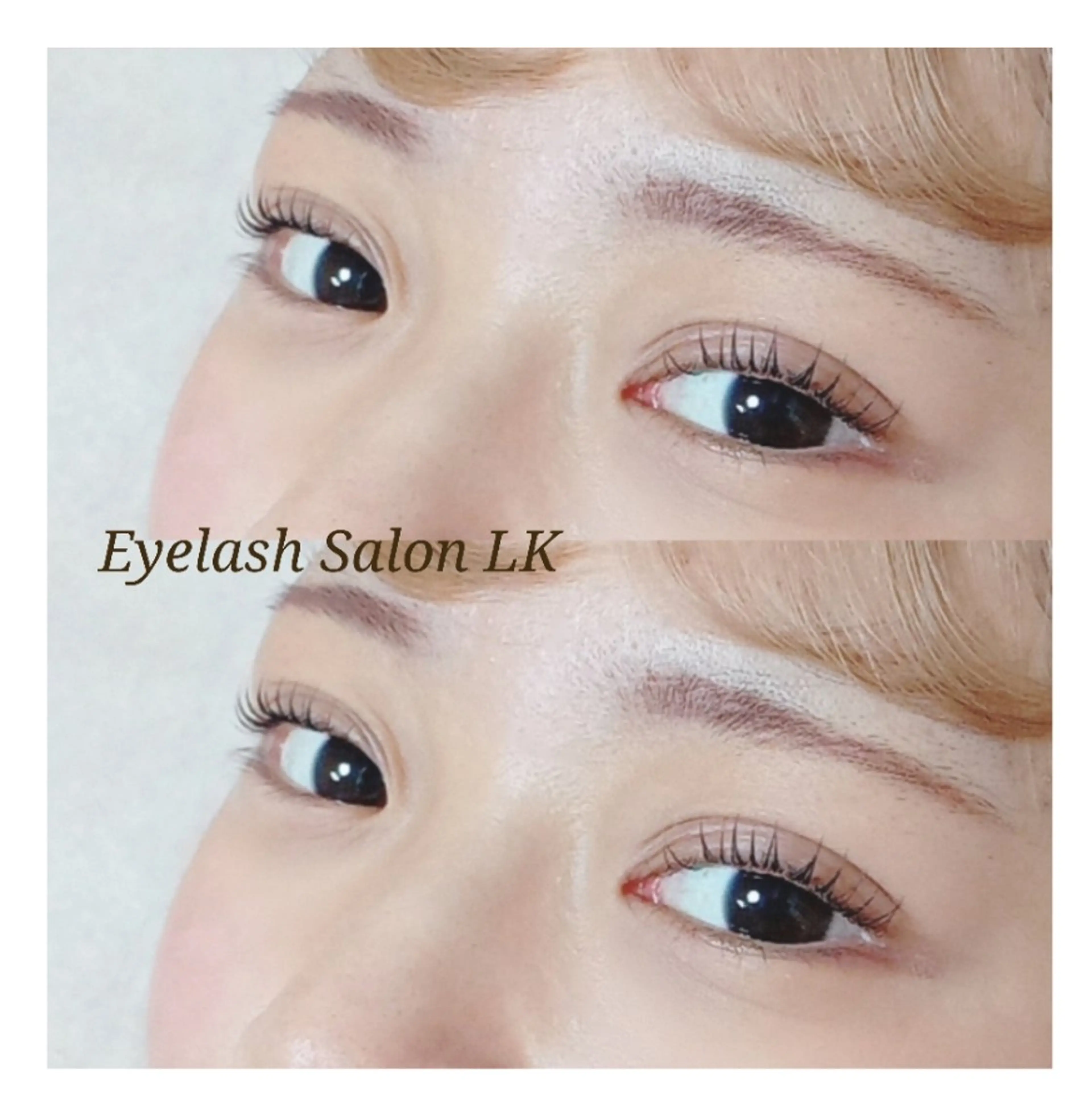 マツエク・マツパ まつげパーマ Eyelash Salon LK所属・LK エルケーのマツエク・マツパデザイン