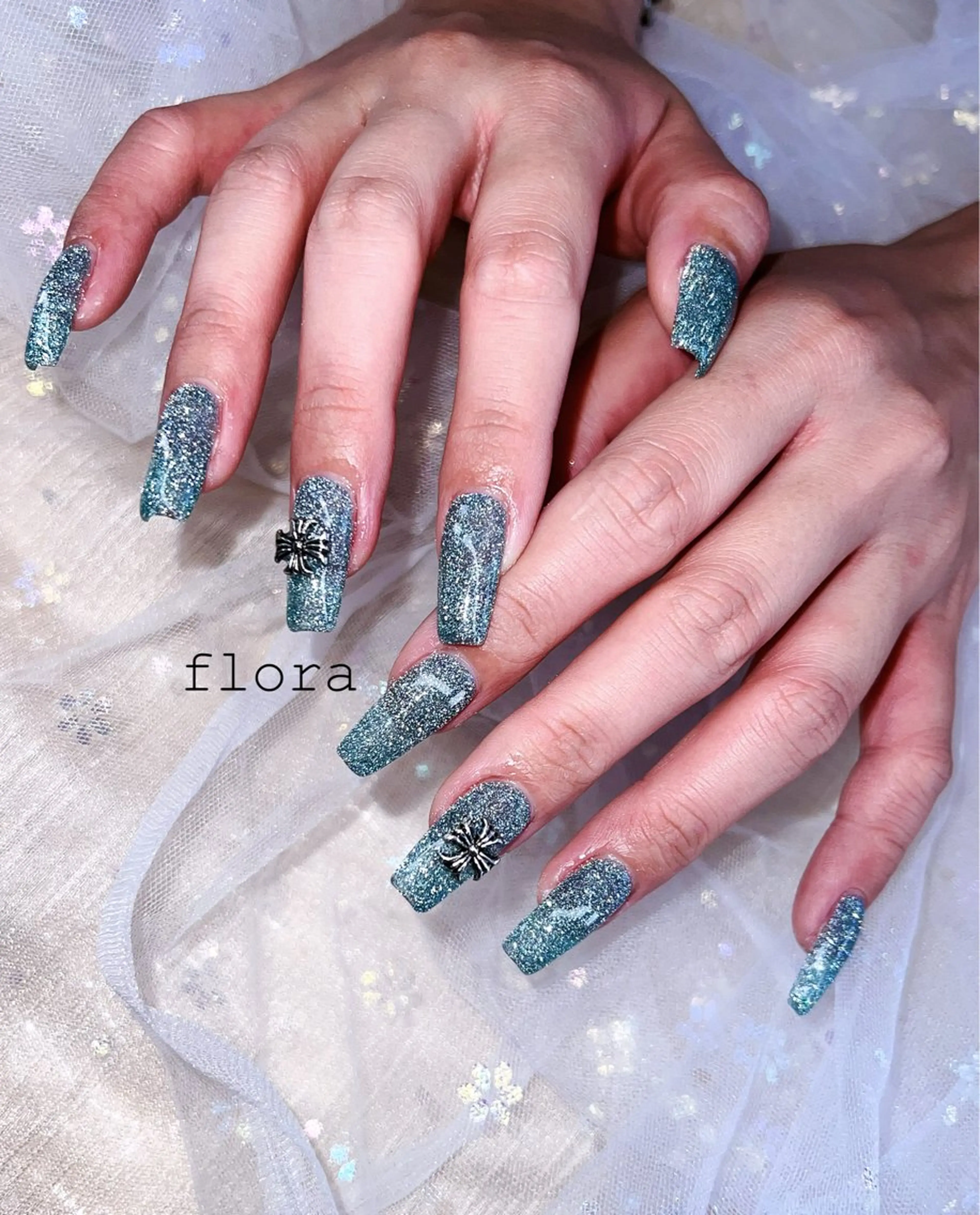 ネイル flora nailのネイルデザイン