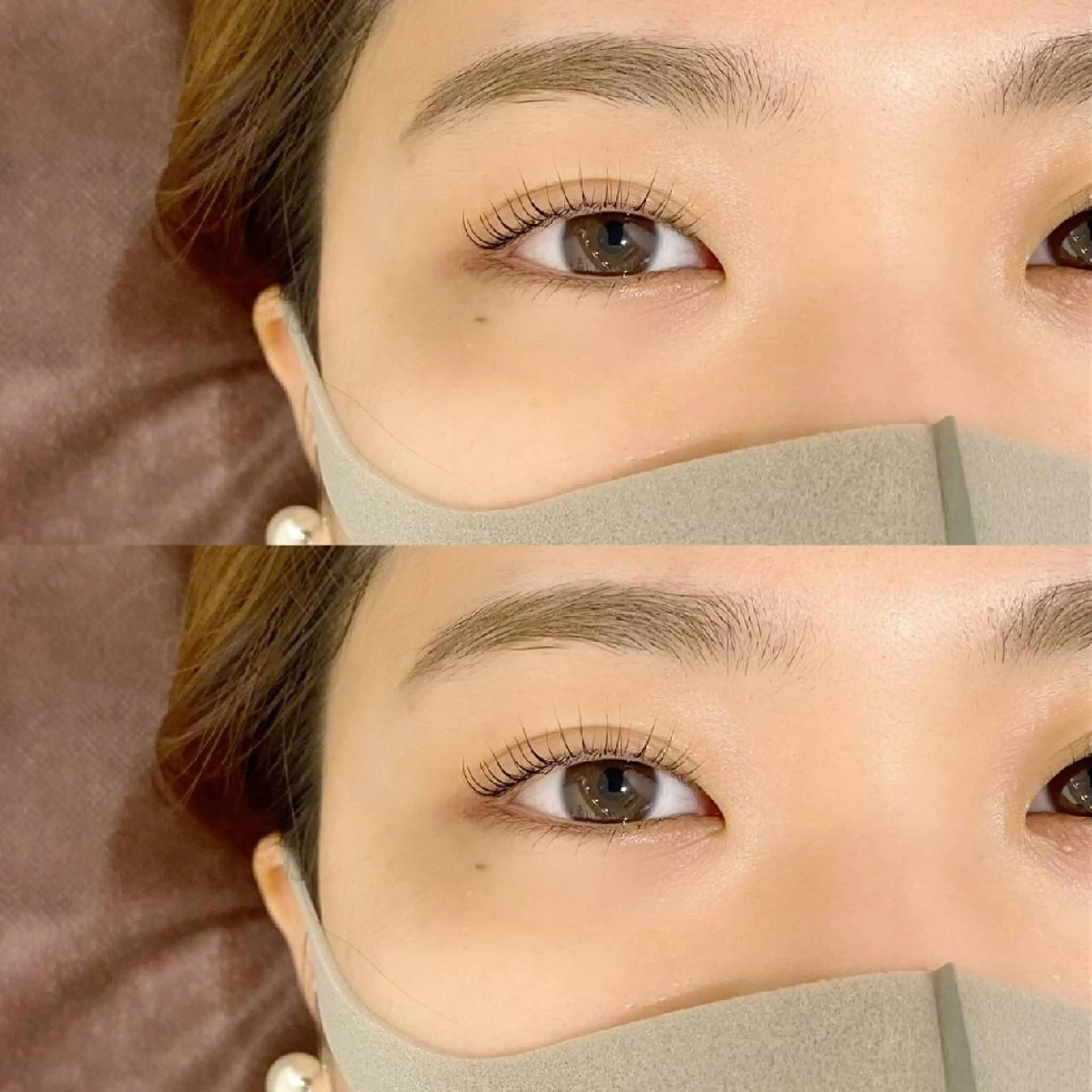 マツエク・マツパ マツパ アイラッシュサロン milimiliのマツエク・マツパデザイン