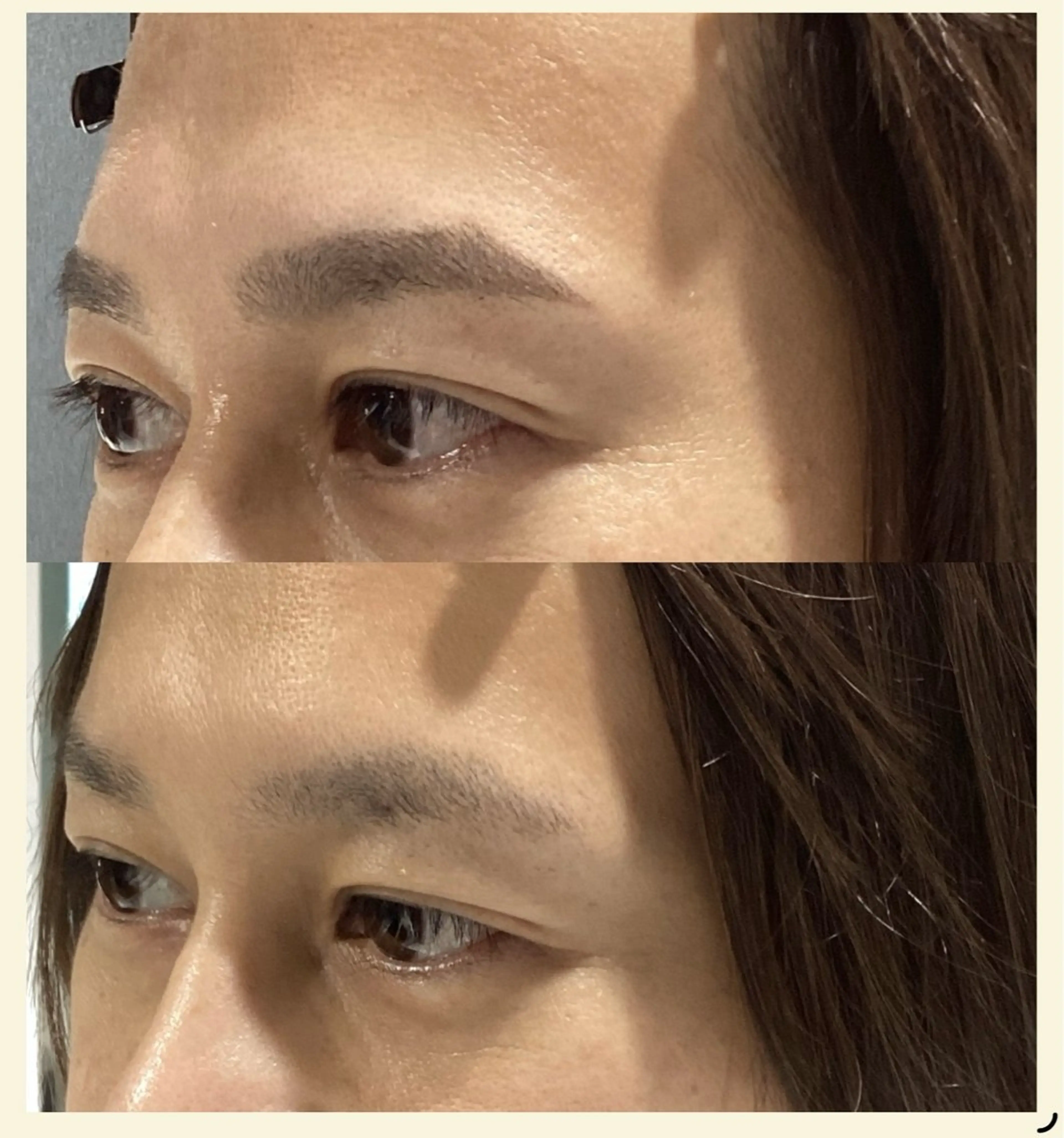 メンズ アイブロウ 本巣 ちなつの眉毛・アイブロウイメージ