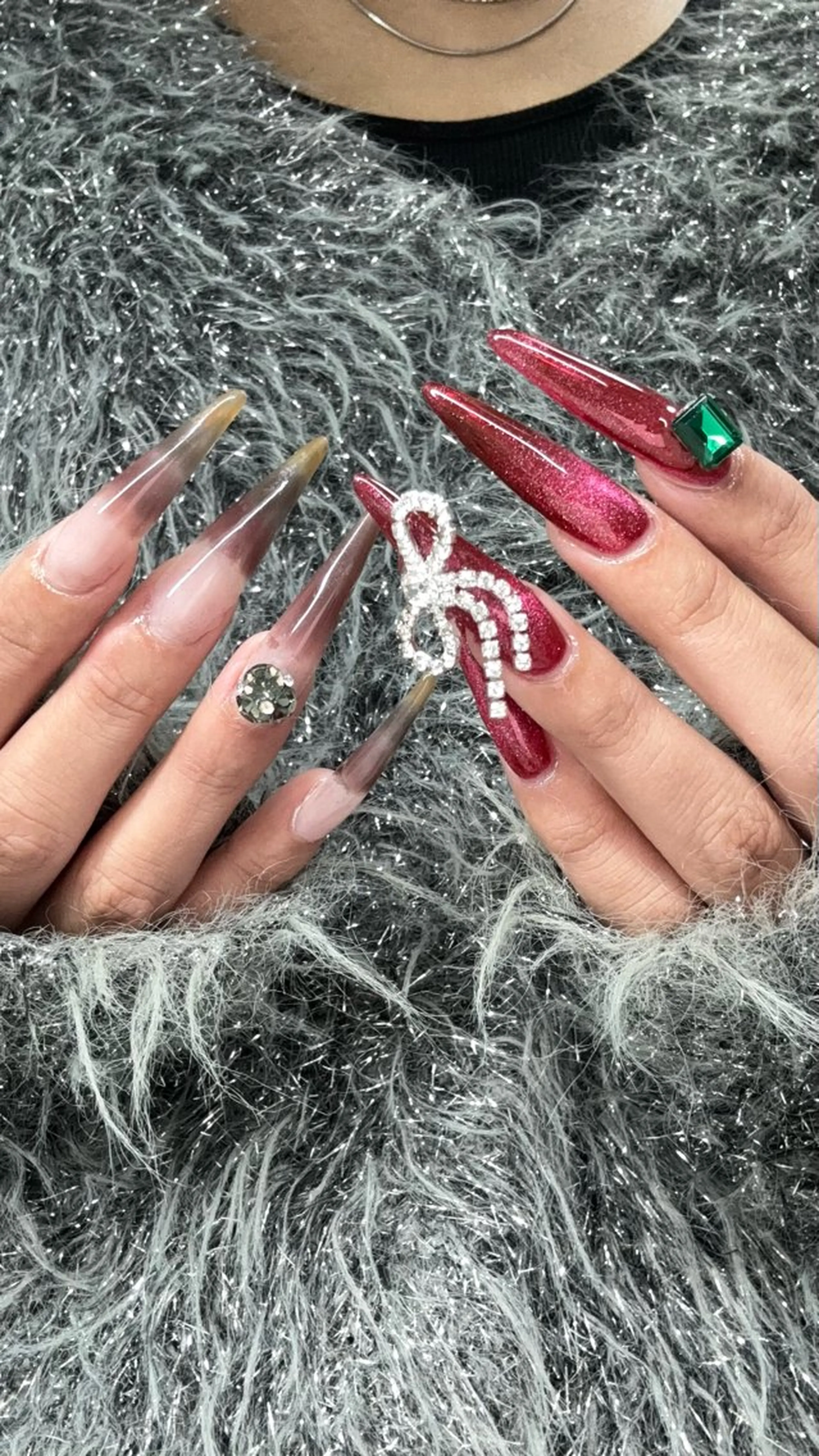 ネイル ハンドネイル kapariri nail★REINAのネイルデザイン