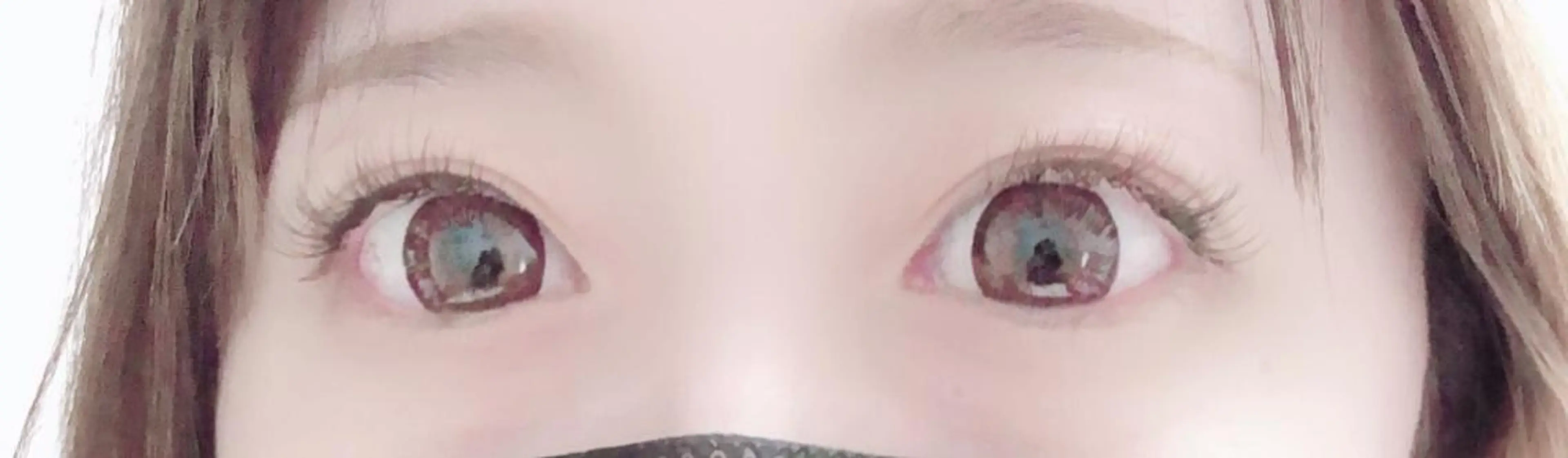 マツエク・マツパ カラーマツエク 隠れ家サロン にんにんのマツエク・マツパデザイン