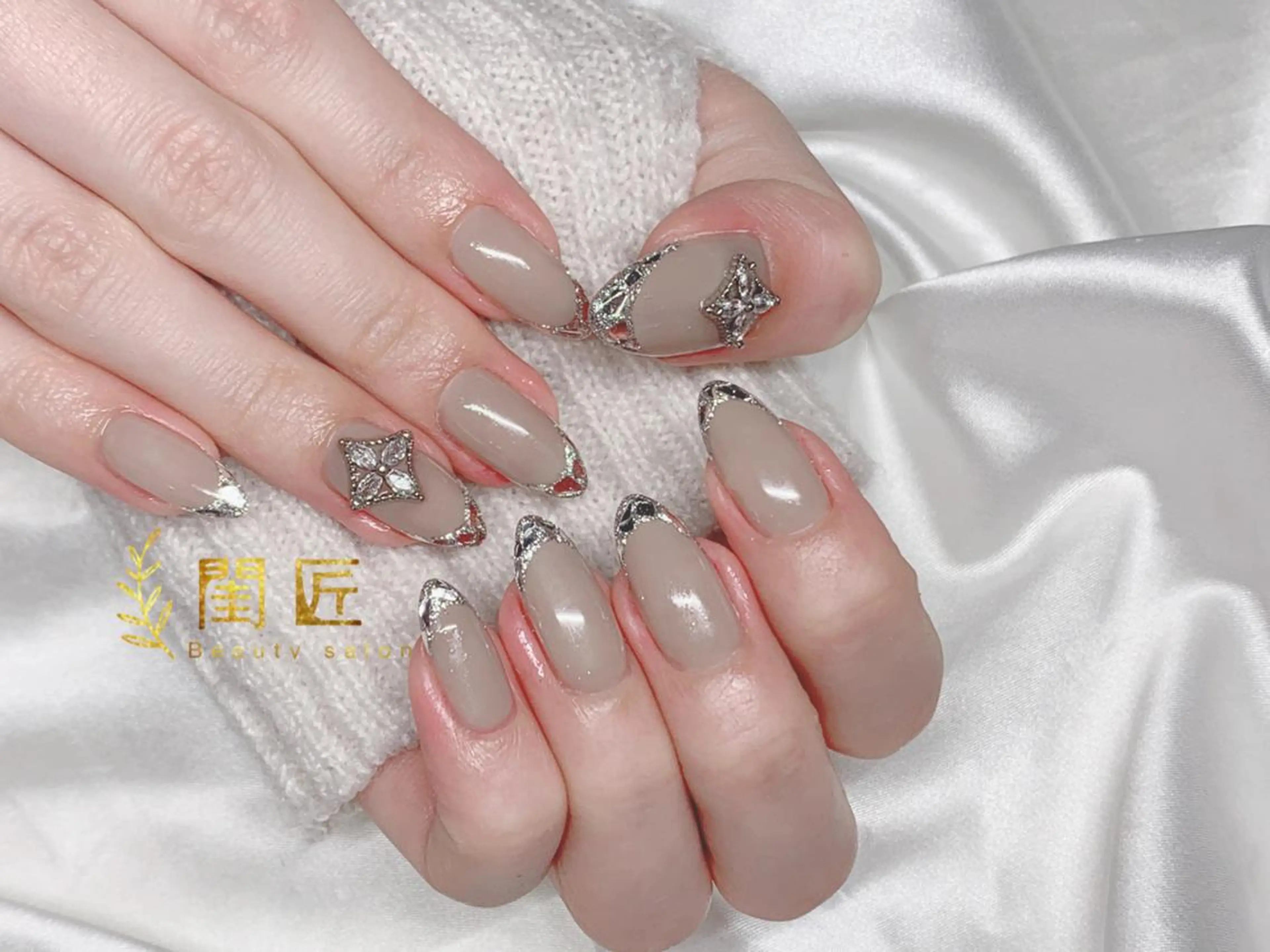 ネイル 閨匠 ビューティサロンのネイルデザイン