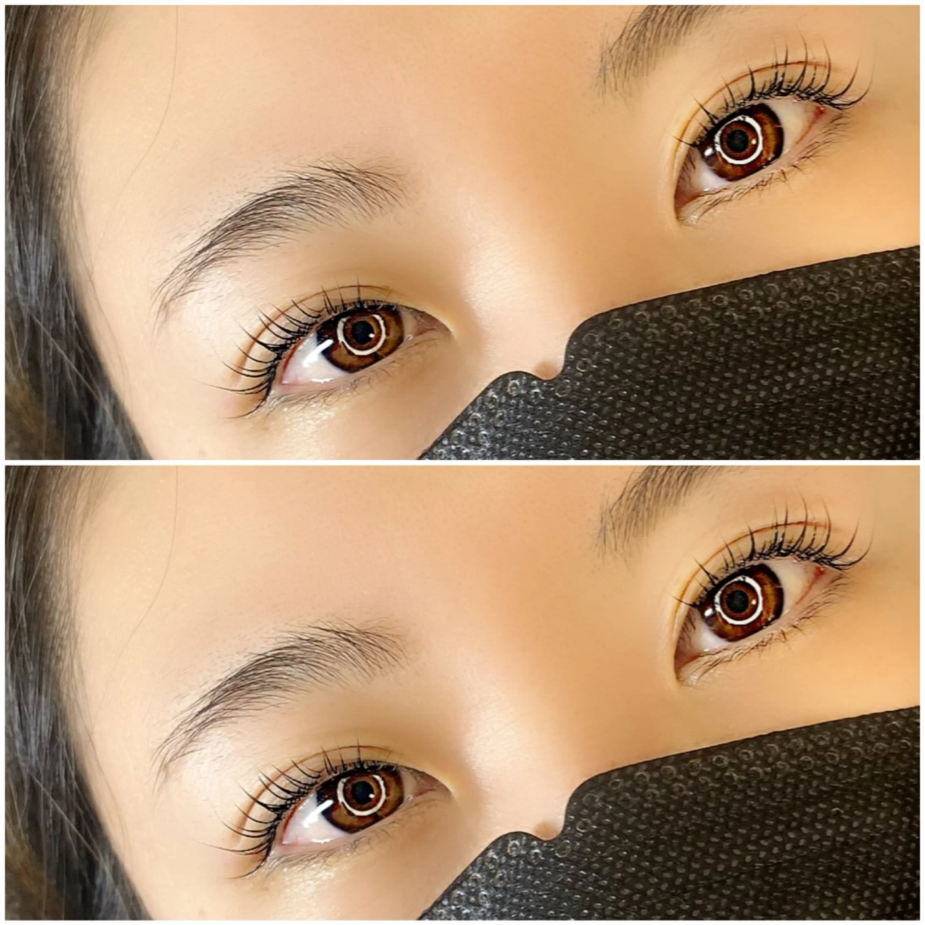 マツエク・マツパ Iris 布谷 真由美のマツエク・マツパデザイン