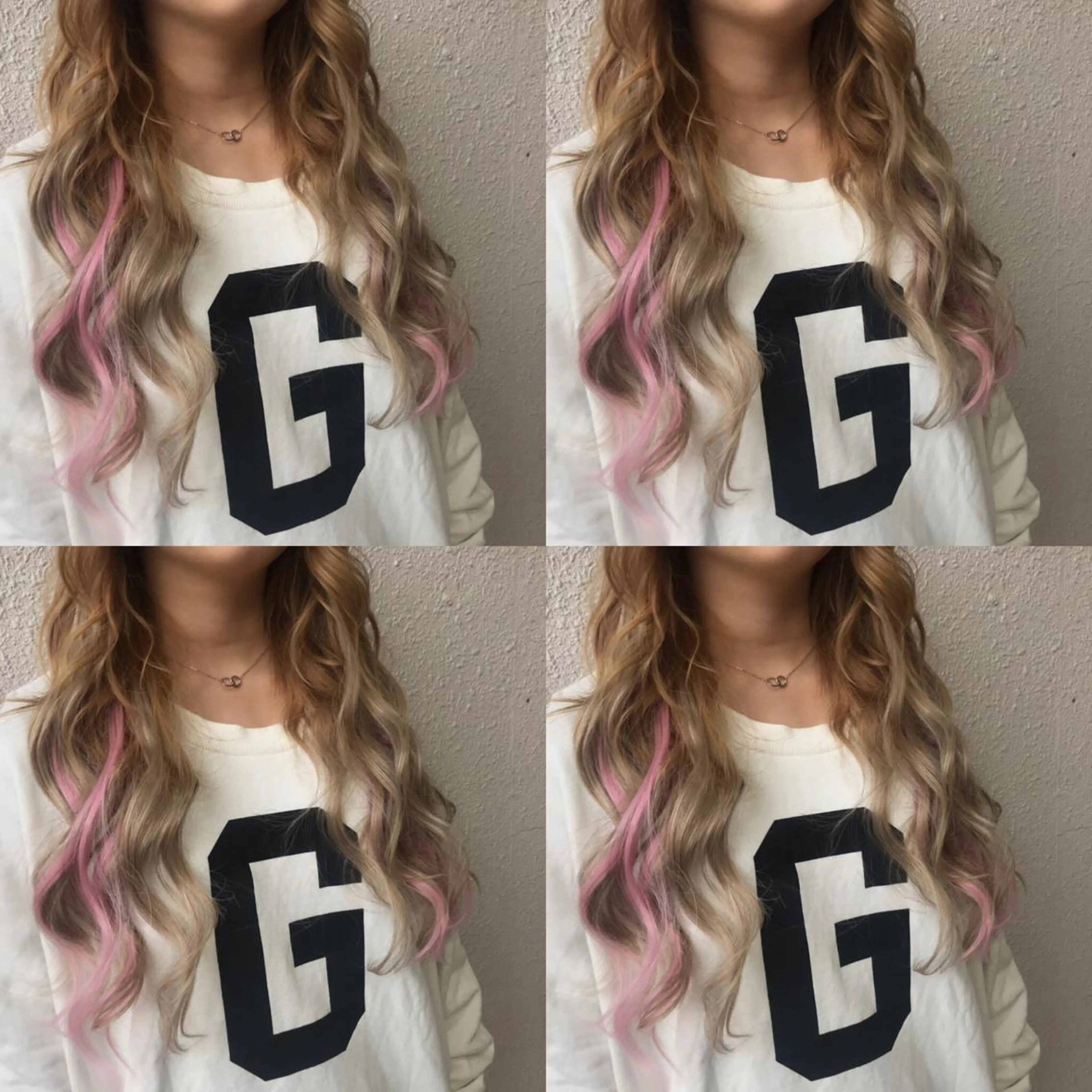 ロング eye エクステ専門店Rのヘアスタイル