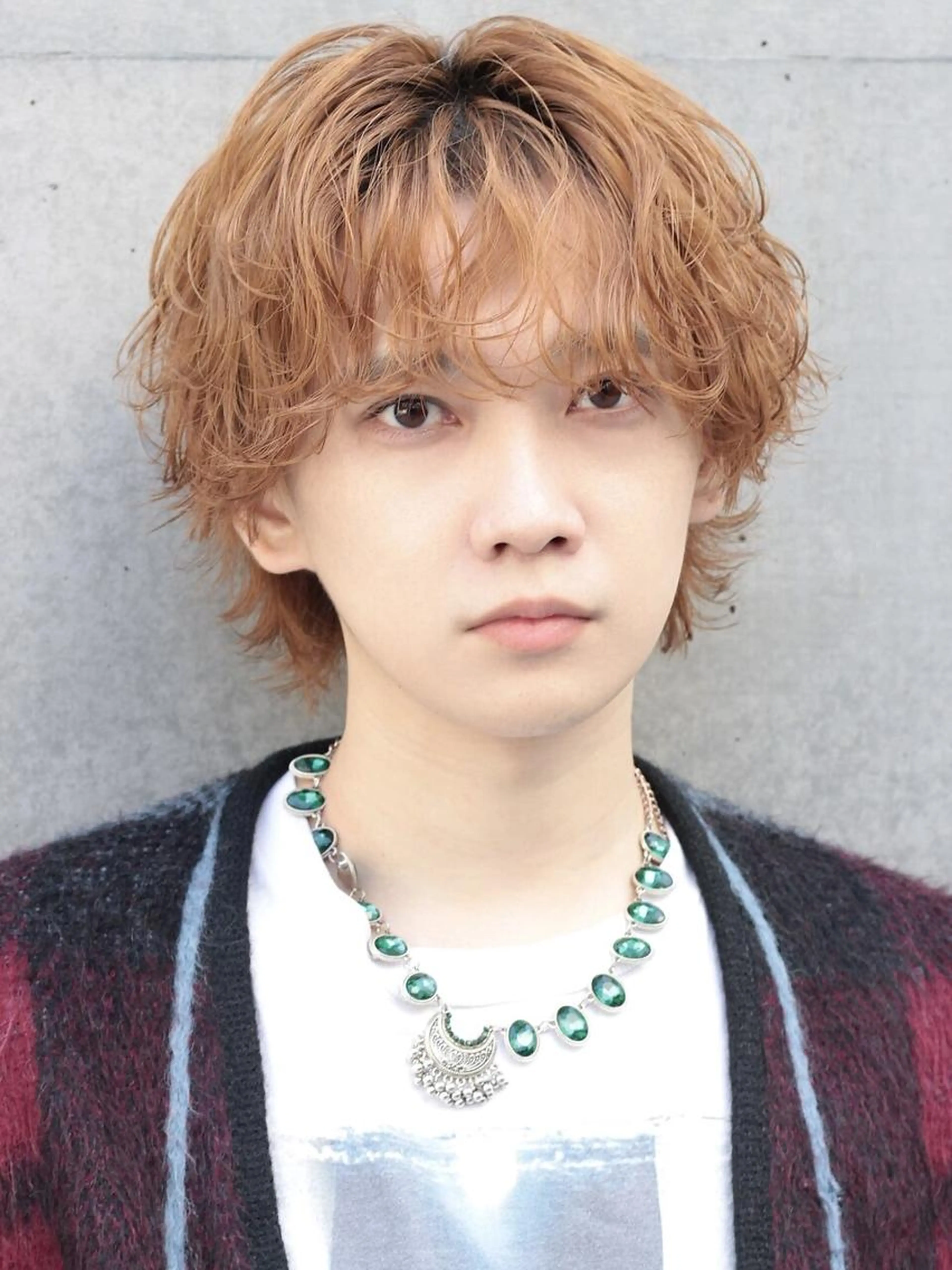 ［🦅ミニモ学割🦅］メンズカット＋ハイライトorブリーチカラー⚡️の写真