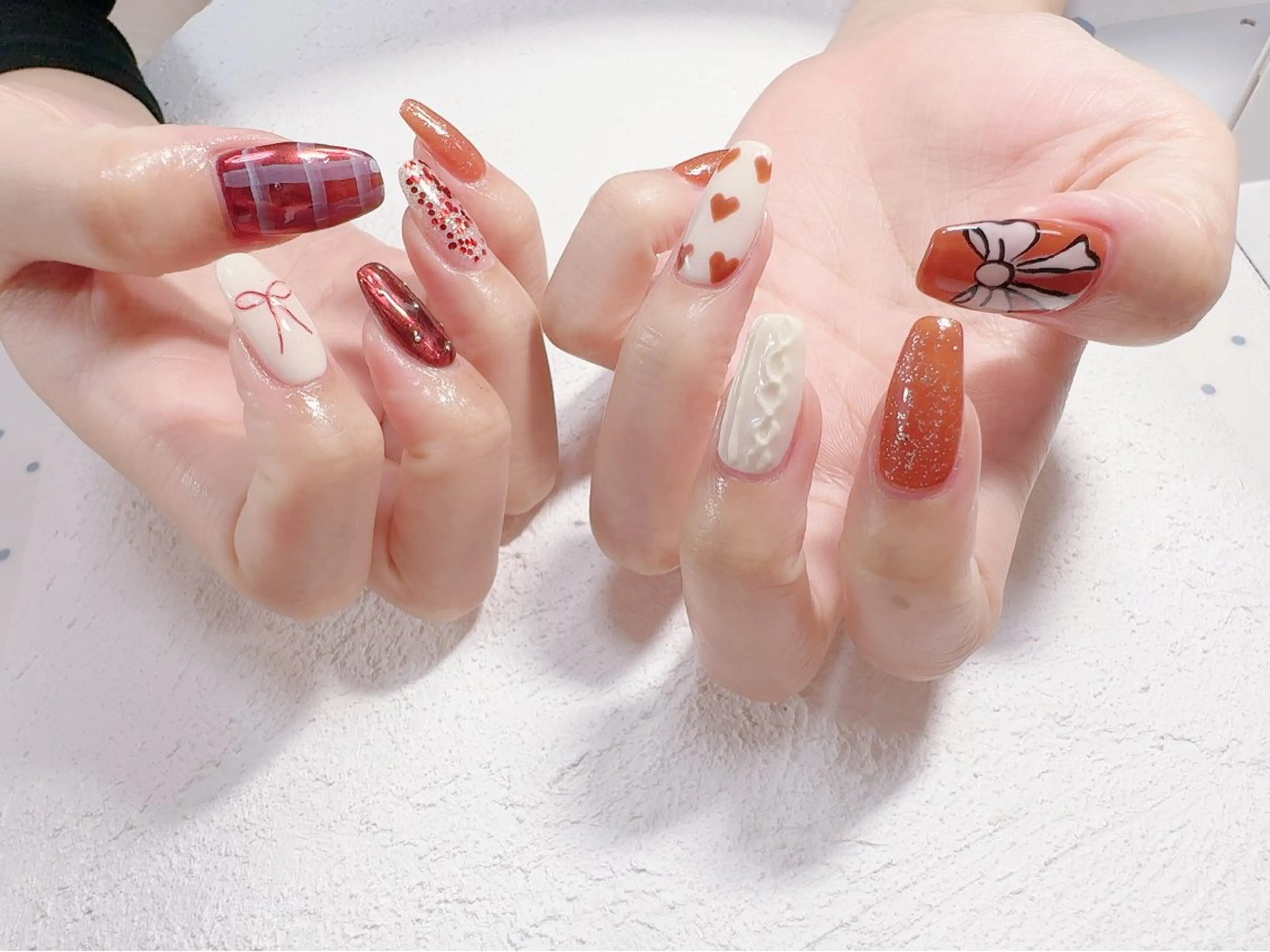 ネイル Regaro i.sのネイルデザイン