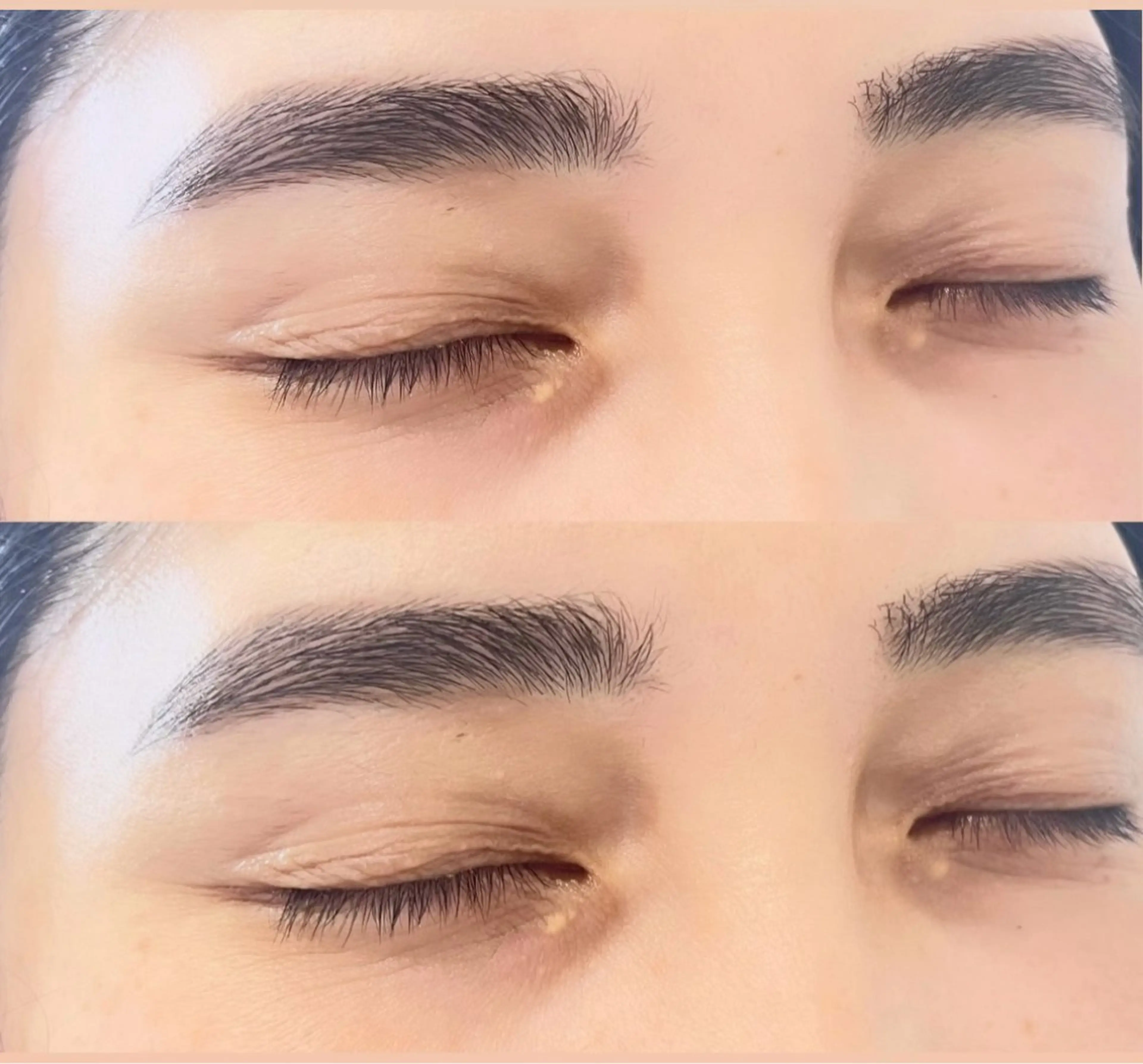 アイブロウ 福田 麻弥のマツエク・マツパデザイン