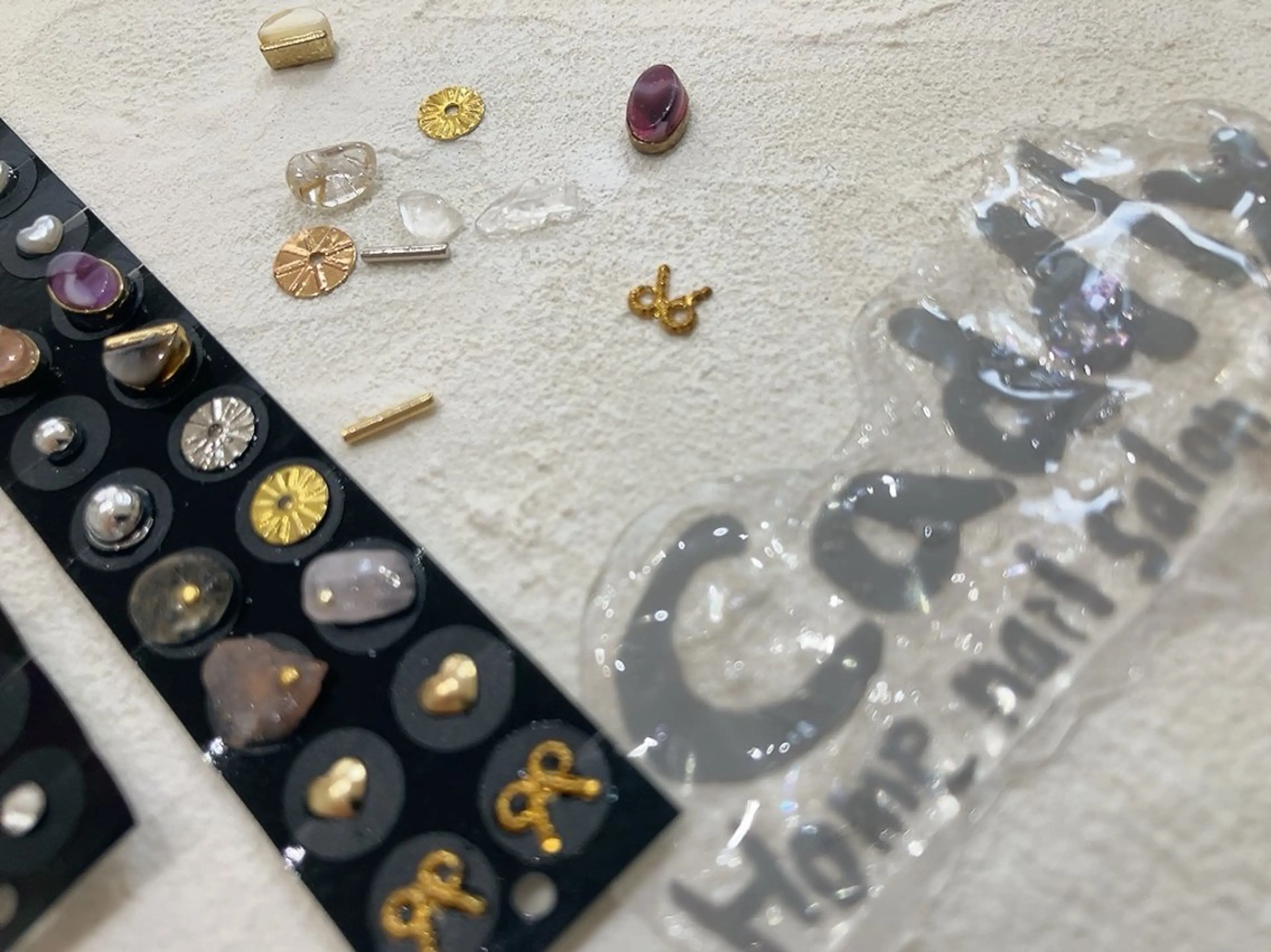 caddly naoのネイルデザイン