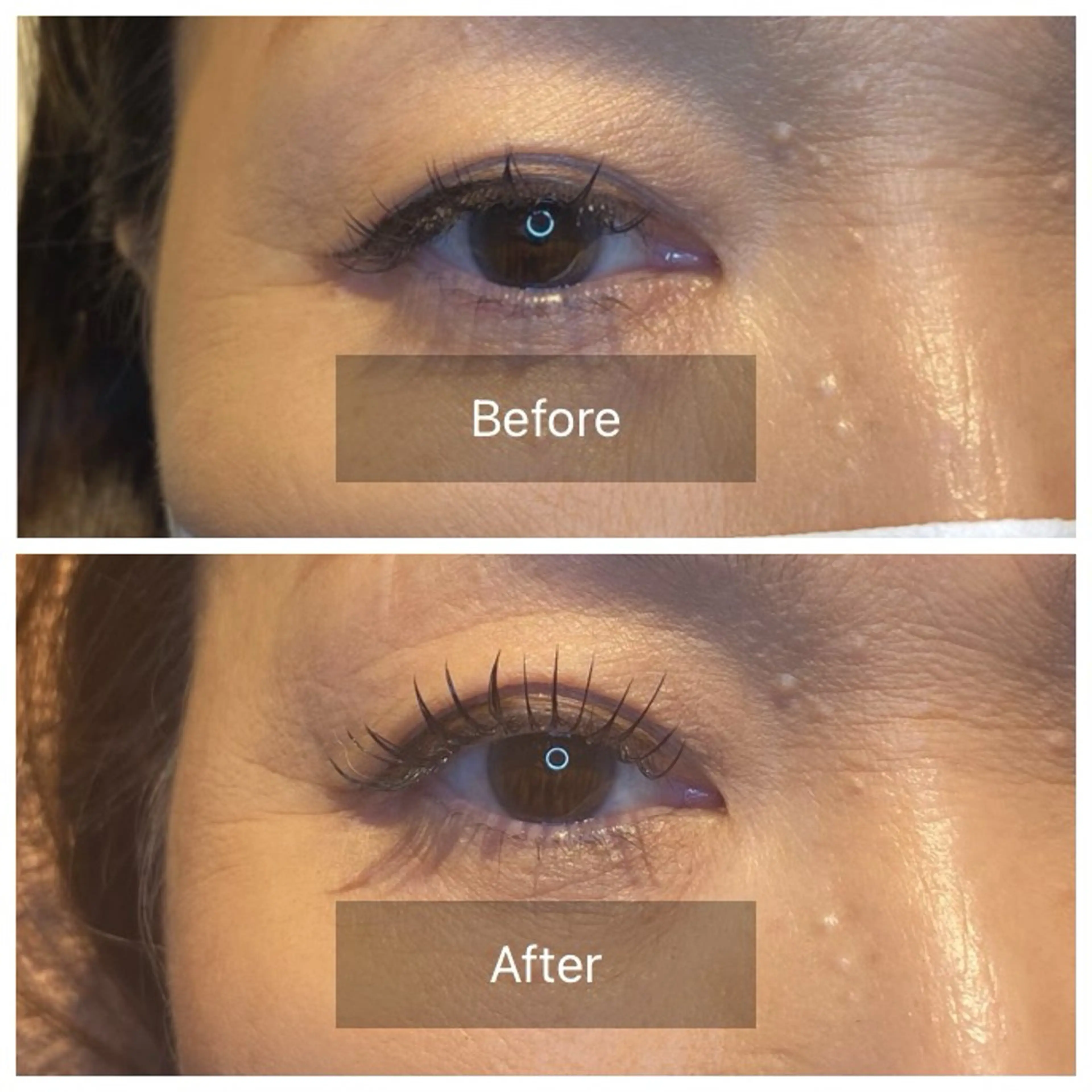 マツエク・マツパ マツエク beauty＆eyelush　RADIANCE所属・manaka .Tのマツエク・マツパデザイン