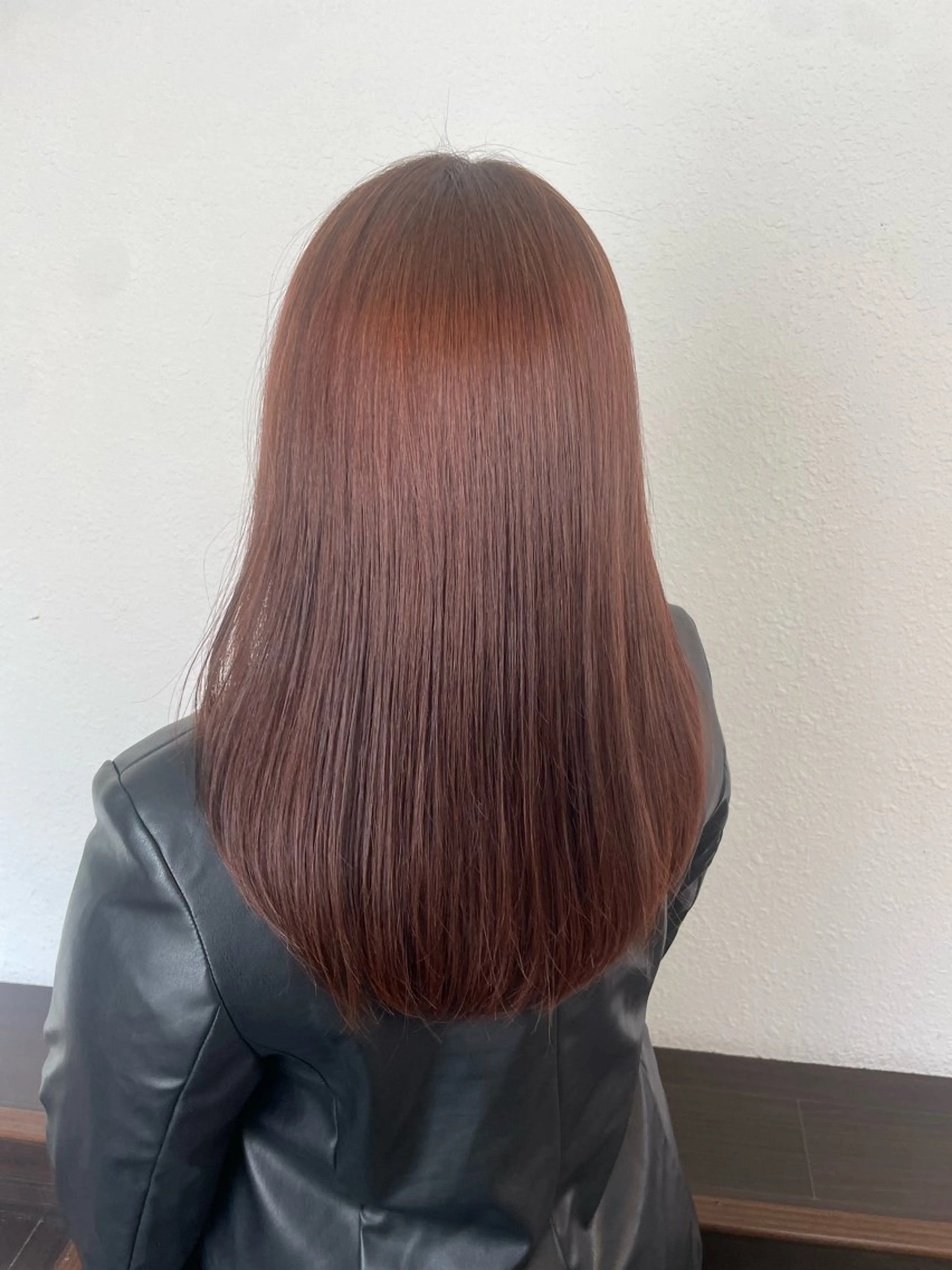 【🌙予防美容🌙】髪質改善カラー🌸➕TOKIOトリートメントエレクトロンシャンプー付きの写真