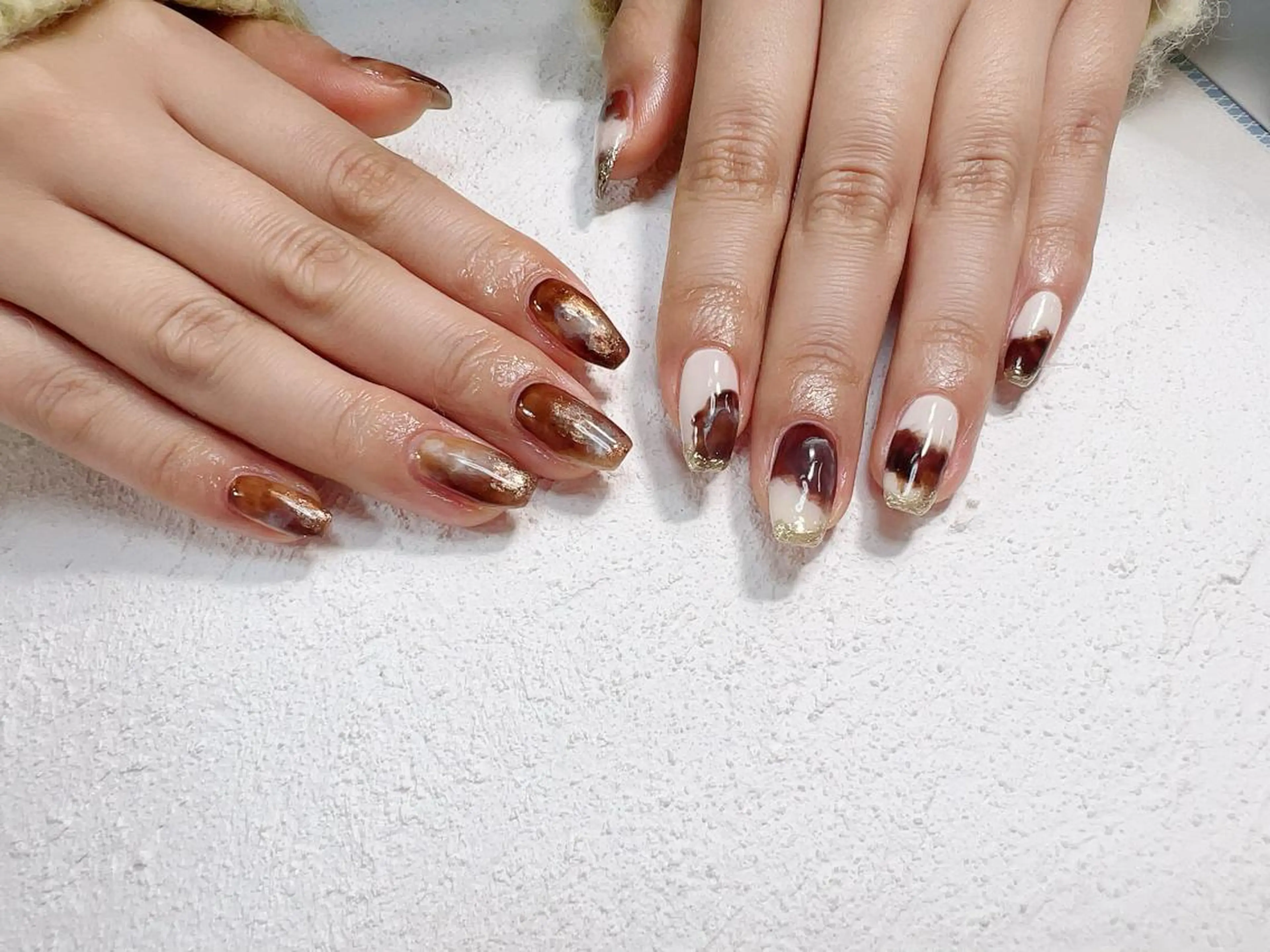 ネイル Regaro i.sのネイルデザイン