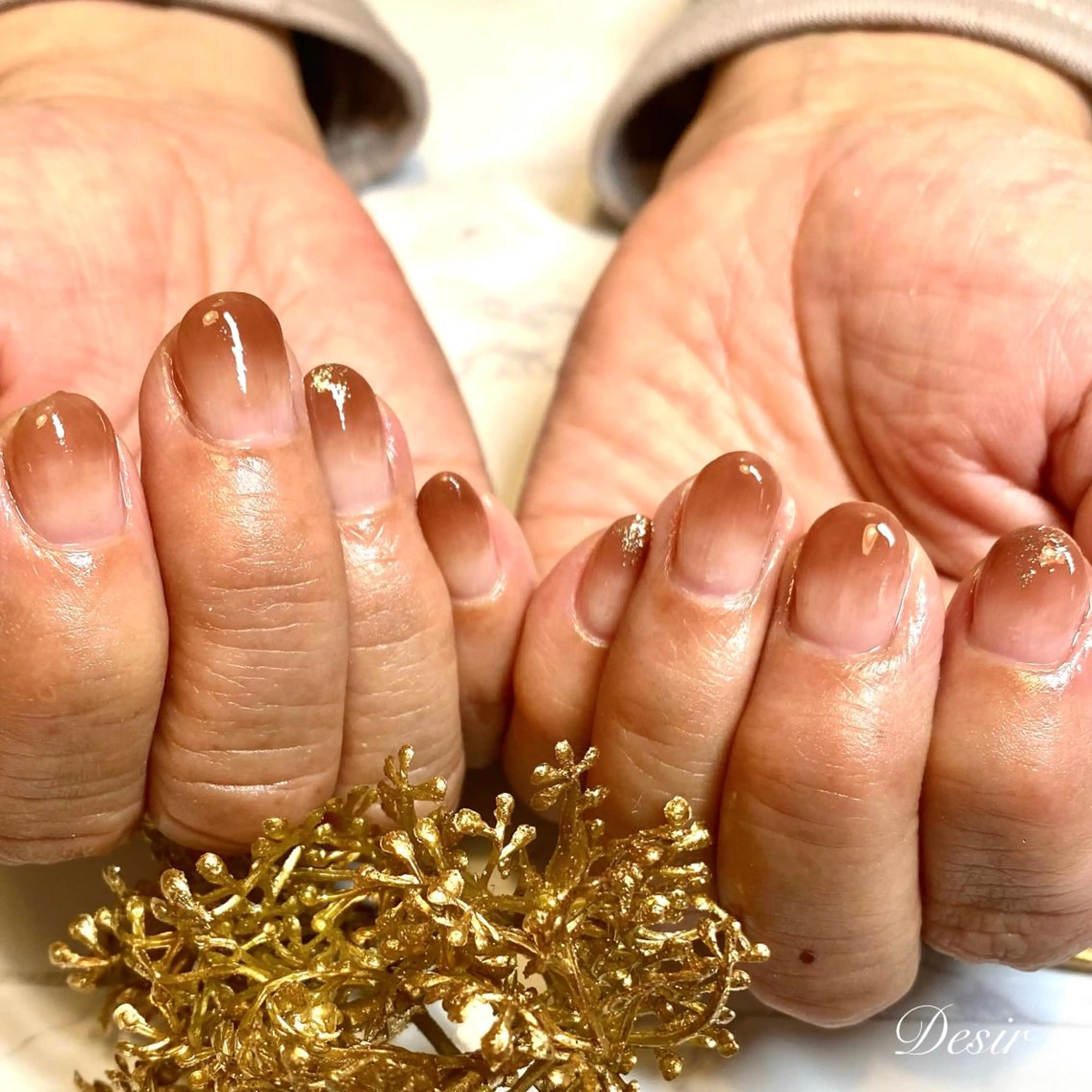 ネイル 伊藤 美智子のネイルデザイン