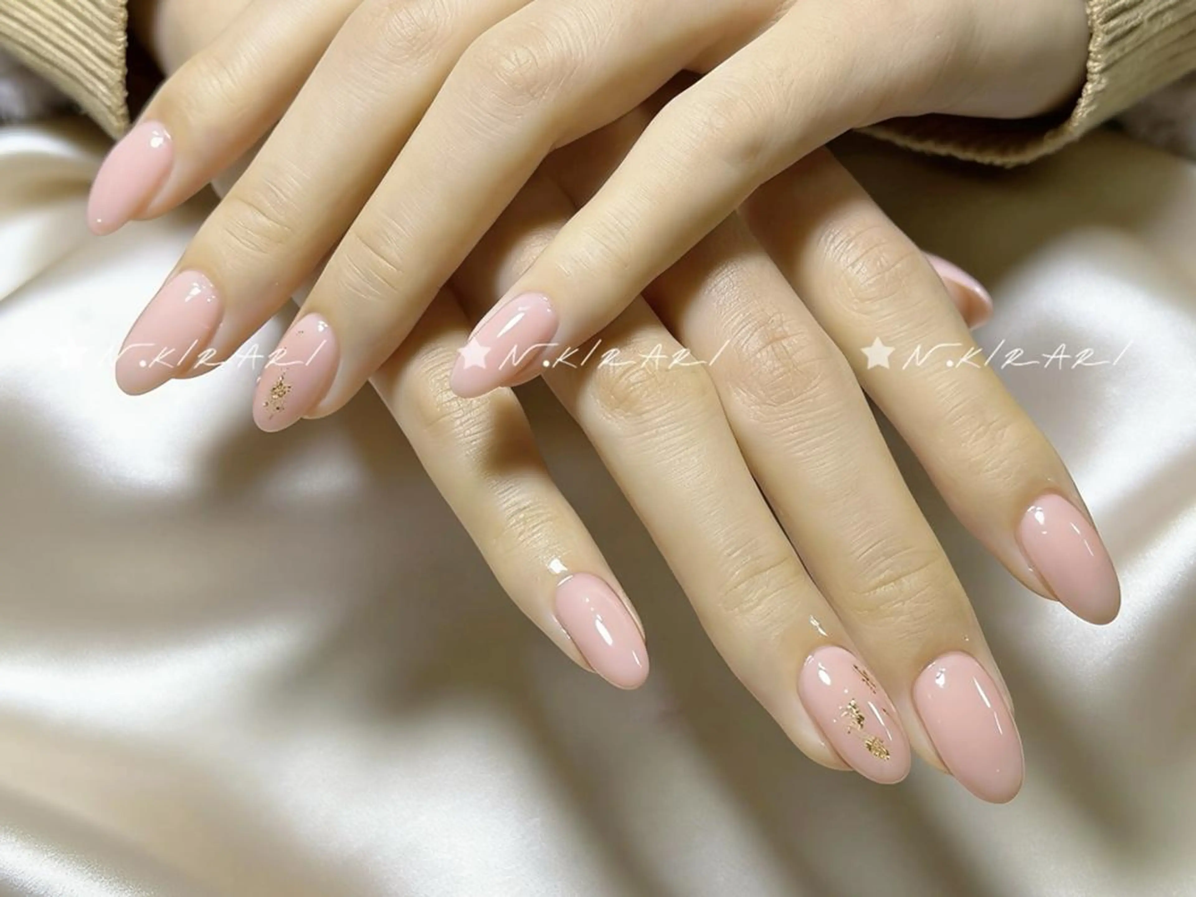 ネイル 🦋momo 🦋のネイルデザイン