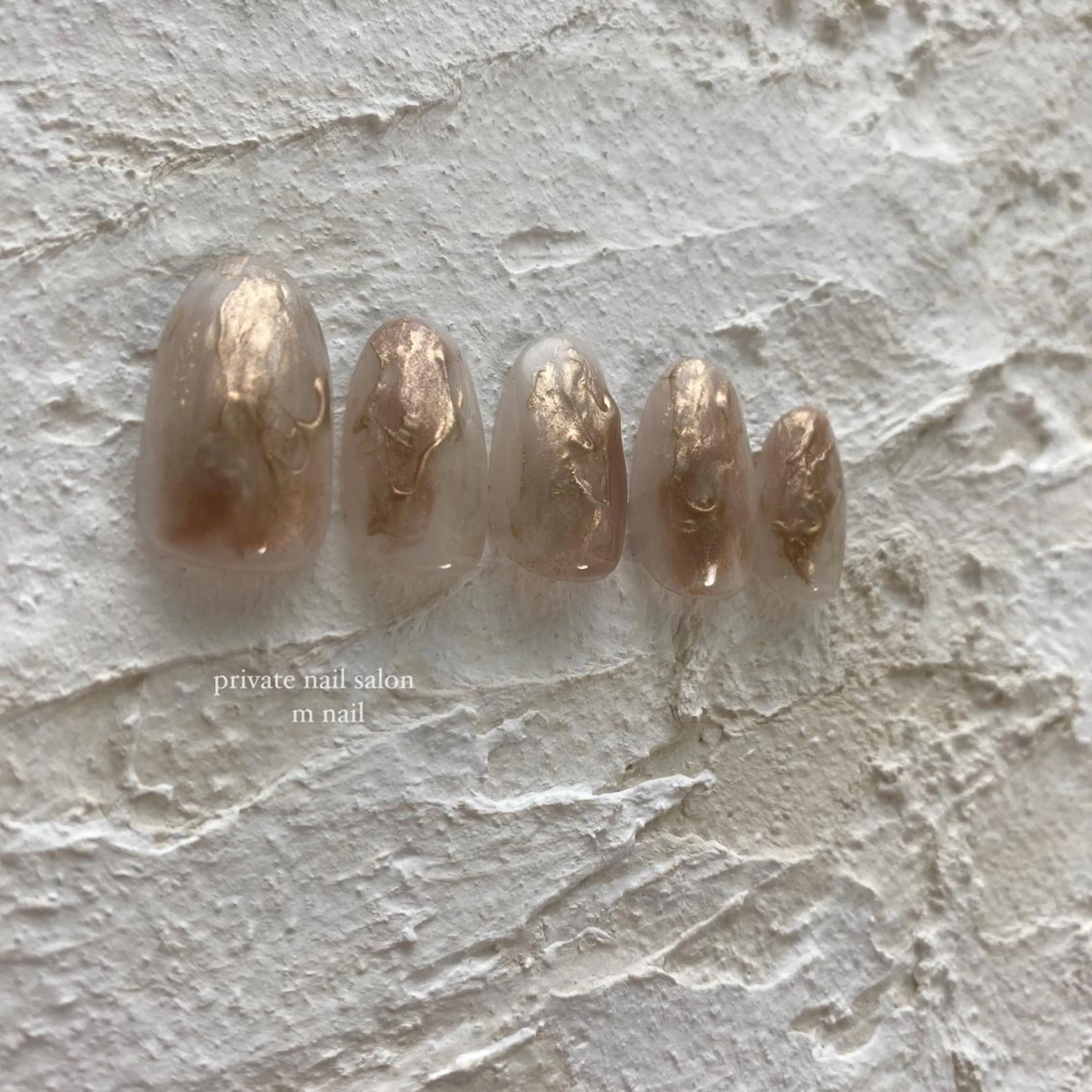 ネイル ハンドネイル 小河原 舞のネイルデザイン