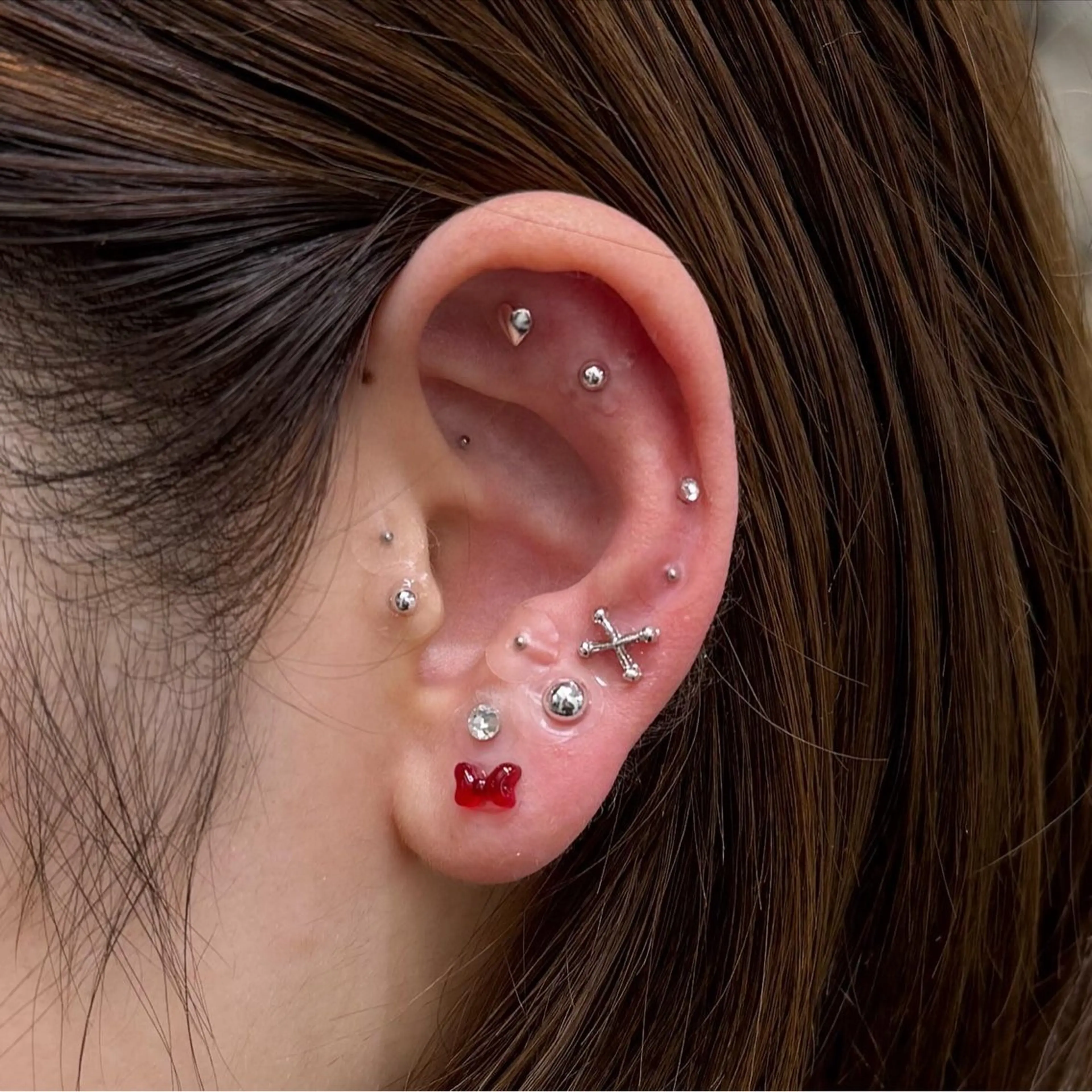 その他 似合わせヘア🫶🏻 つきいてるみのヘアスタイル