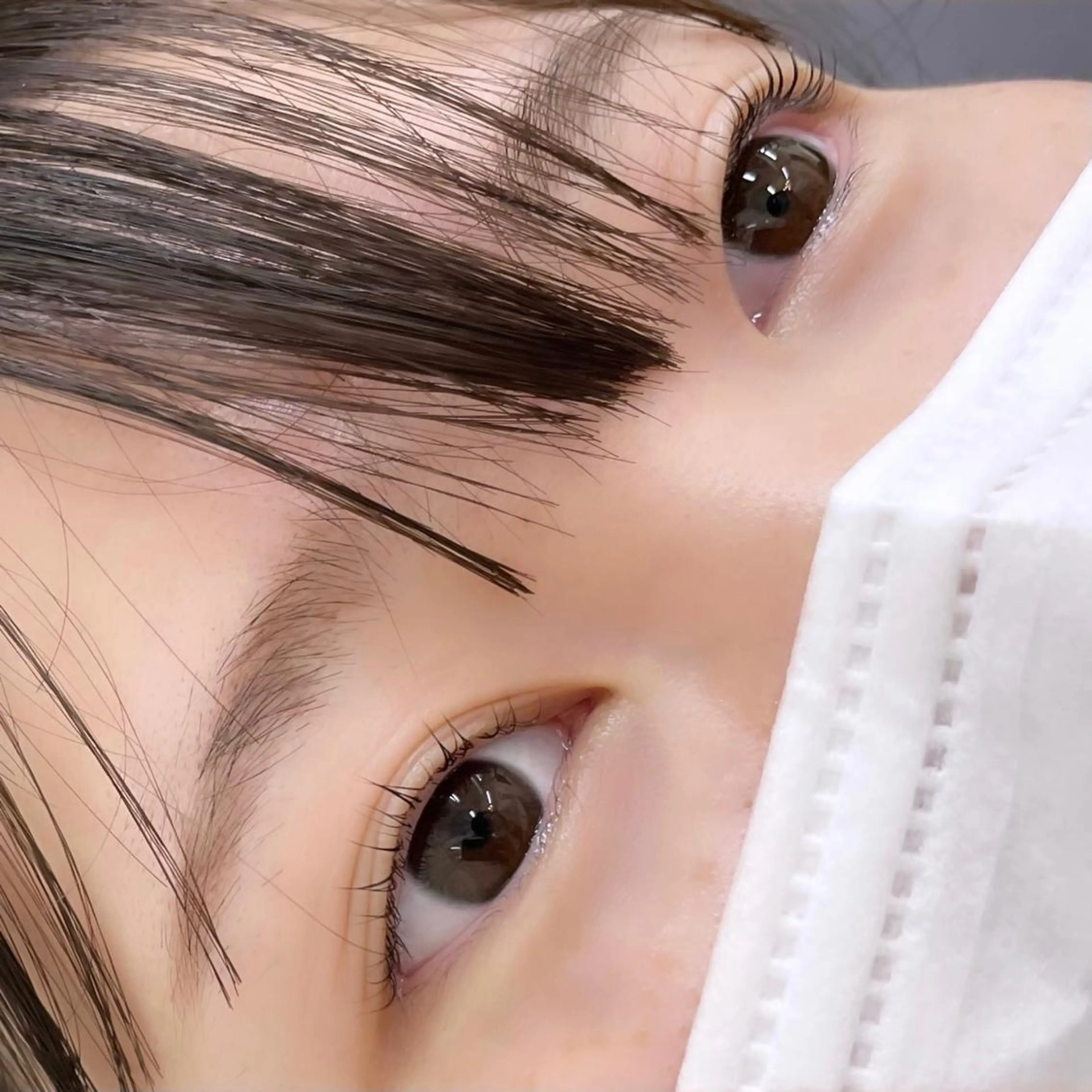 マツエク・マツパ パリジェンヌラッシュリフト 🫧bianca ARAI🫧のマツエク・マツパデザイン