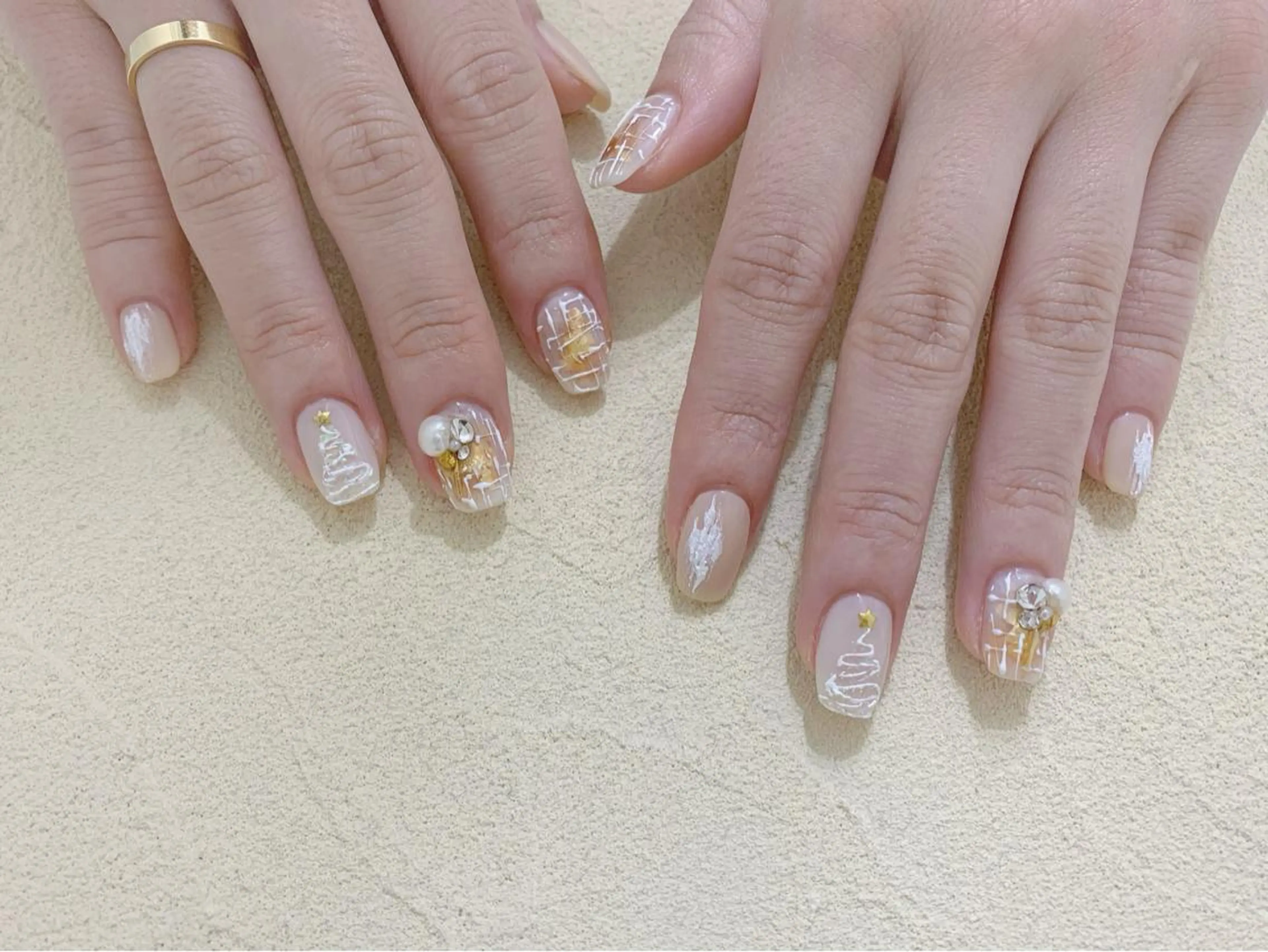 ネイル ベターネイル 浅草橋のネイルデザイン