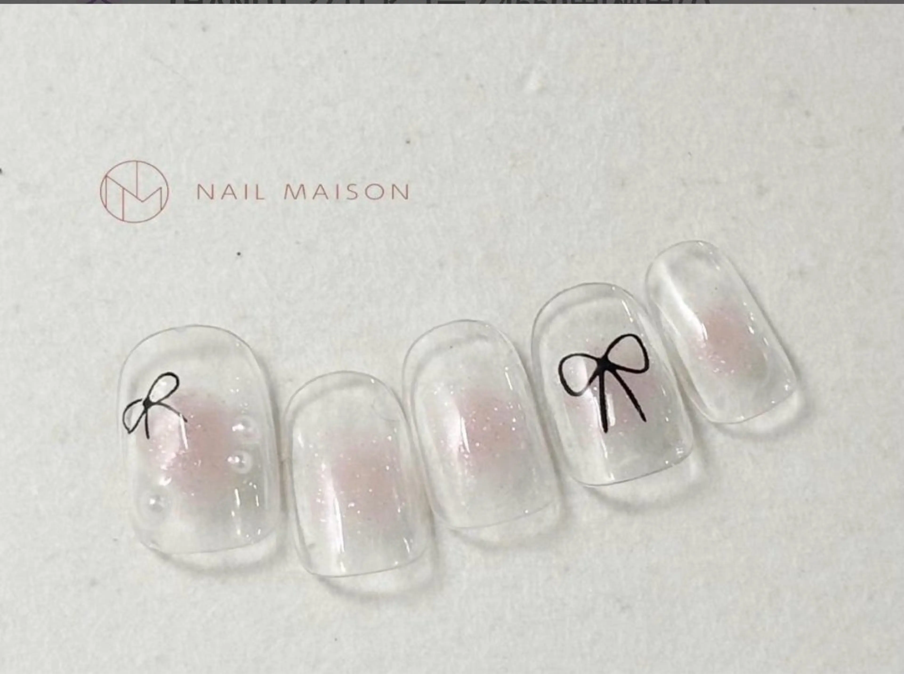 ネイル MORI Hのネイルデザイン