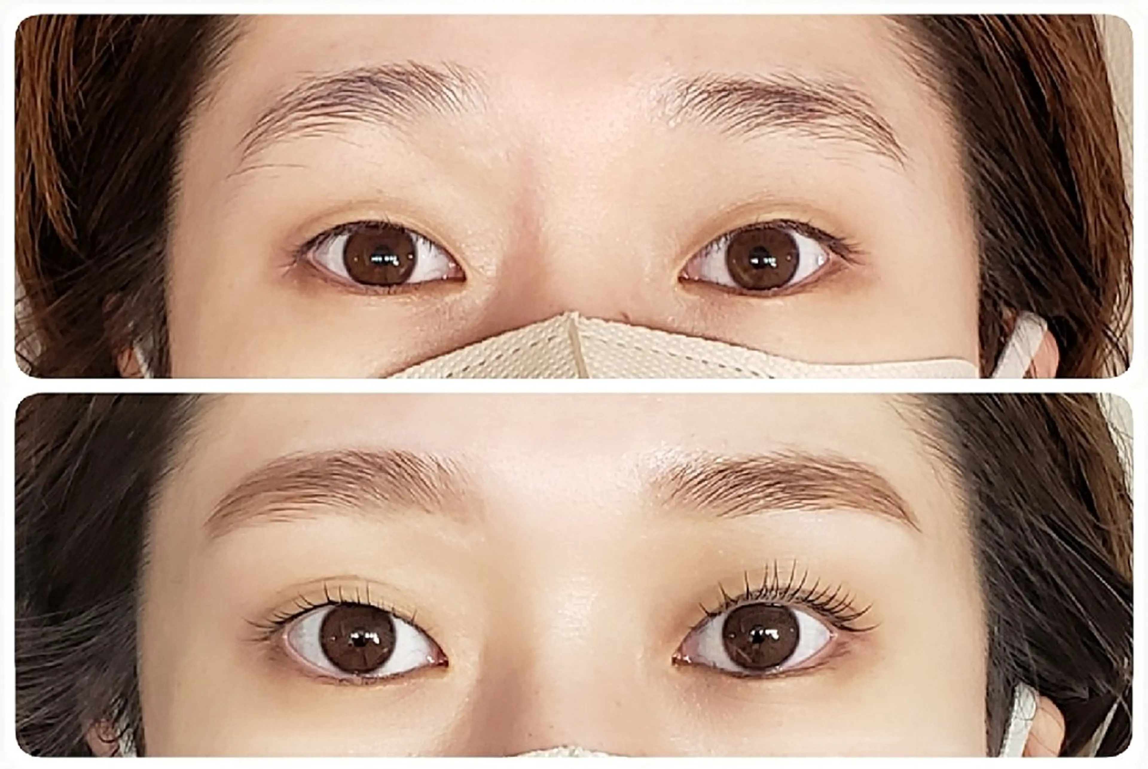 アイブロウ 眉カラー ワックス脱毛 眉カット その他(アイブロウ) EBRIS浦和店 ☆ M a n aのマツエク・マツパデザイン