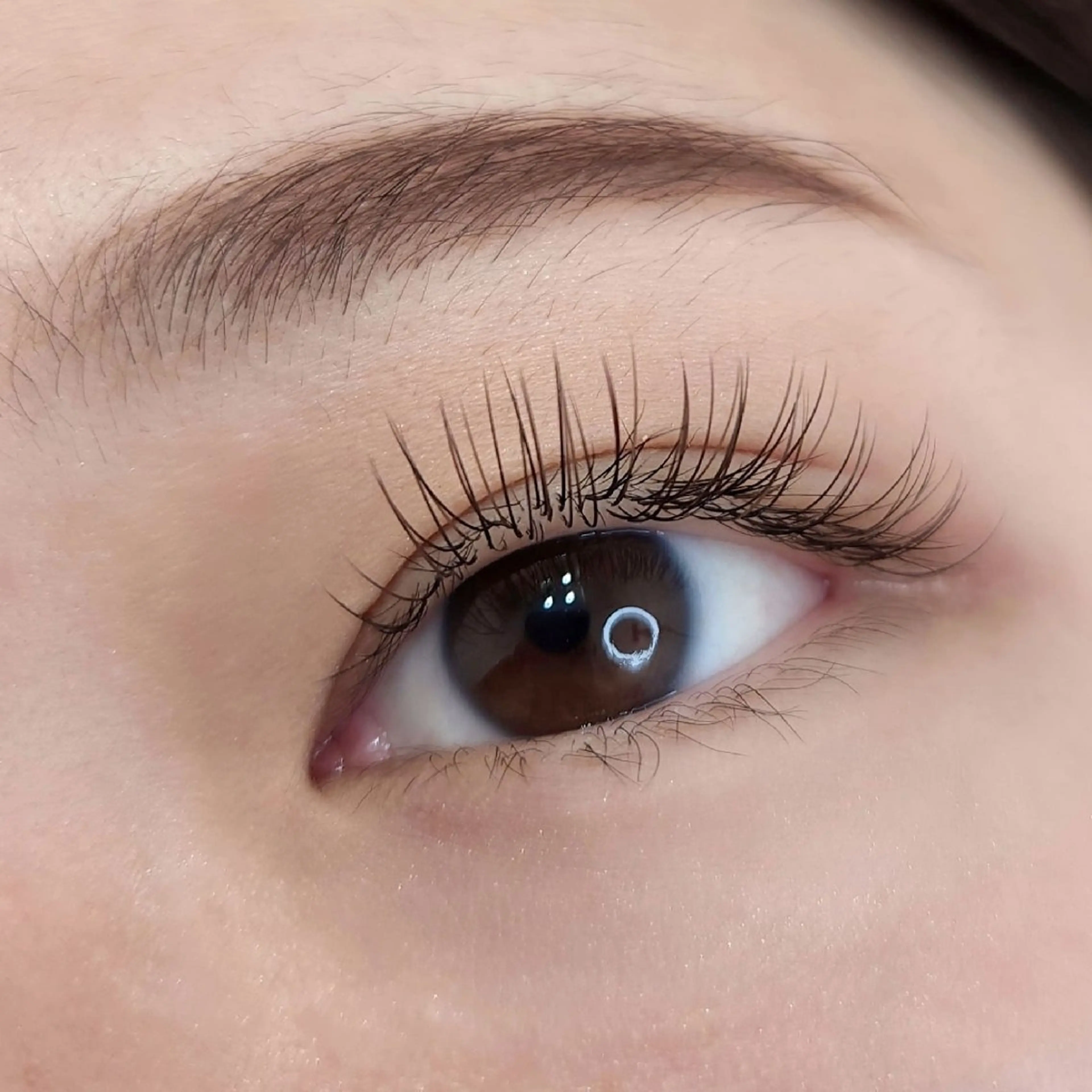 マツエク・マツパ カラーマツエク マツエク Beaute YUMIのマツエク・マツパデザイン