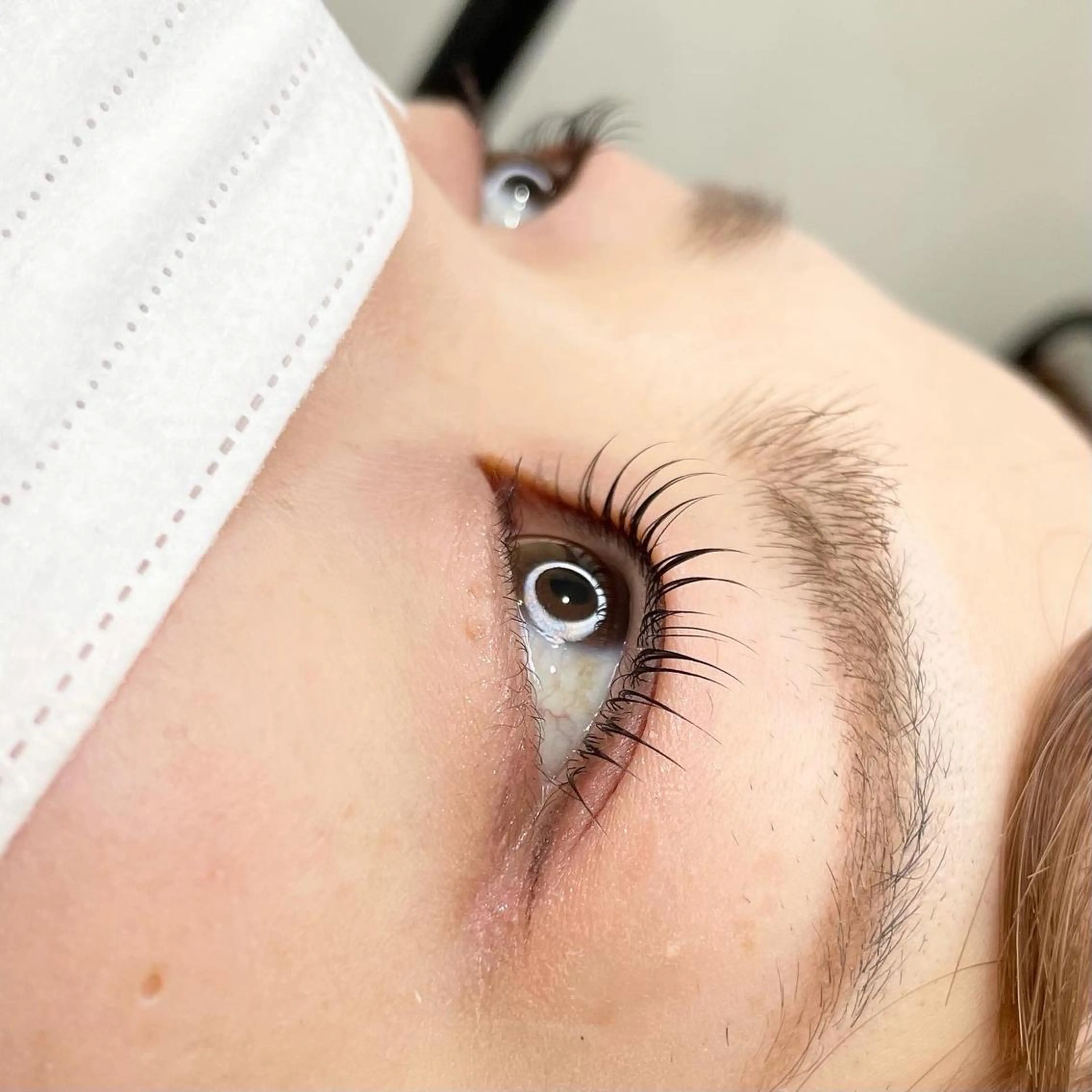 マツエク・マツパ cache 【カシェ】所属・cache / SAKIの眉毛・アイブロウイメージ