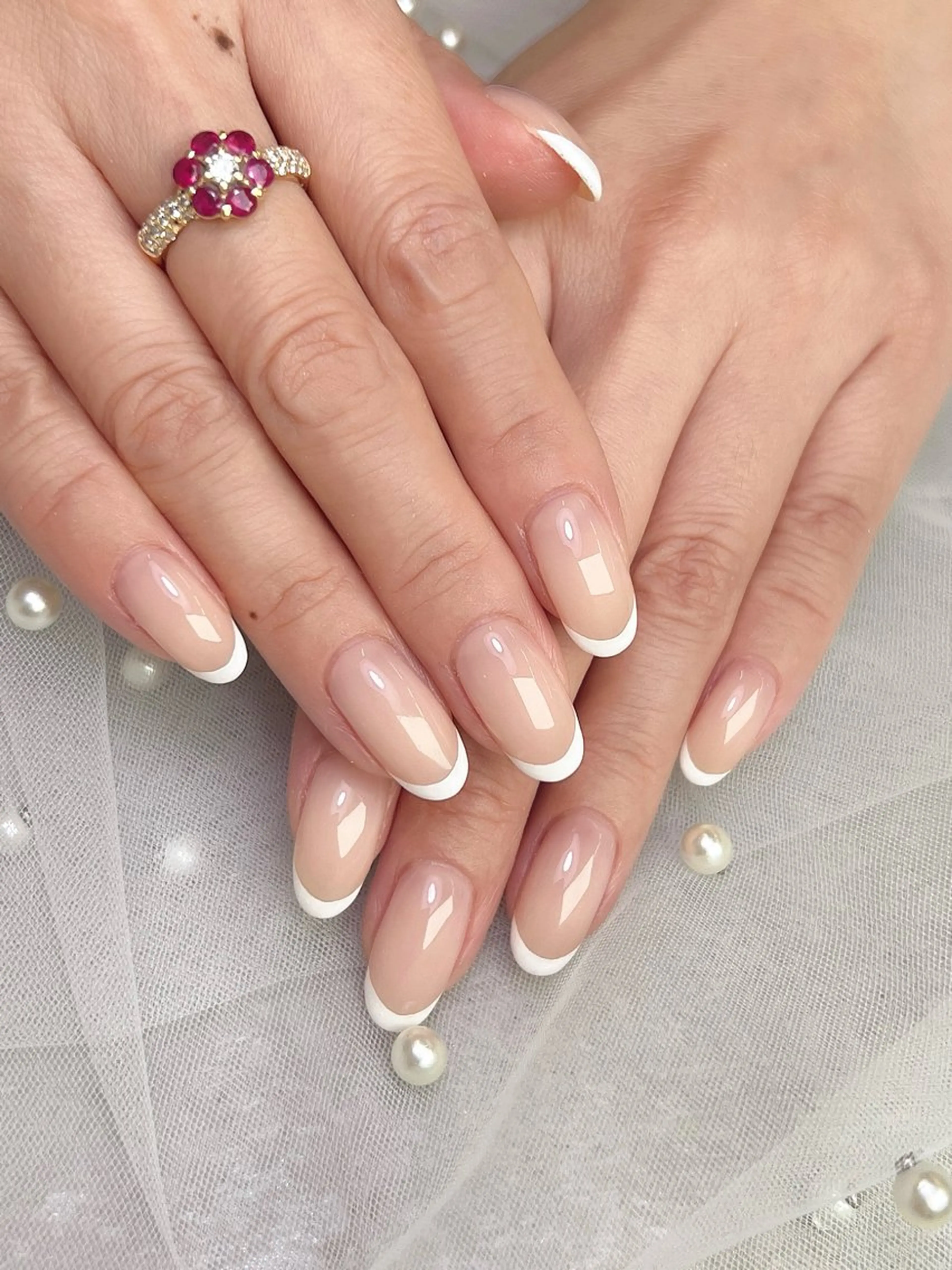 ネイル Saki .のネイルデザイン