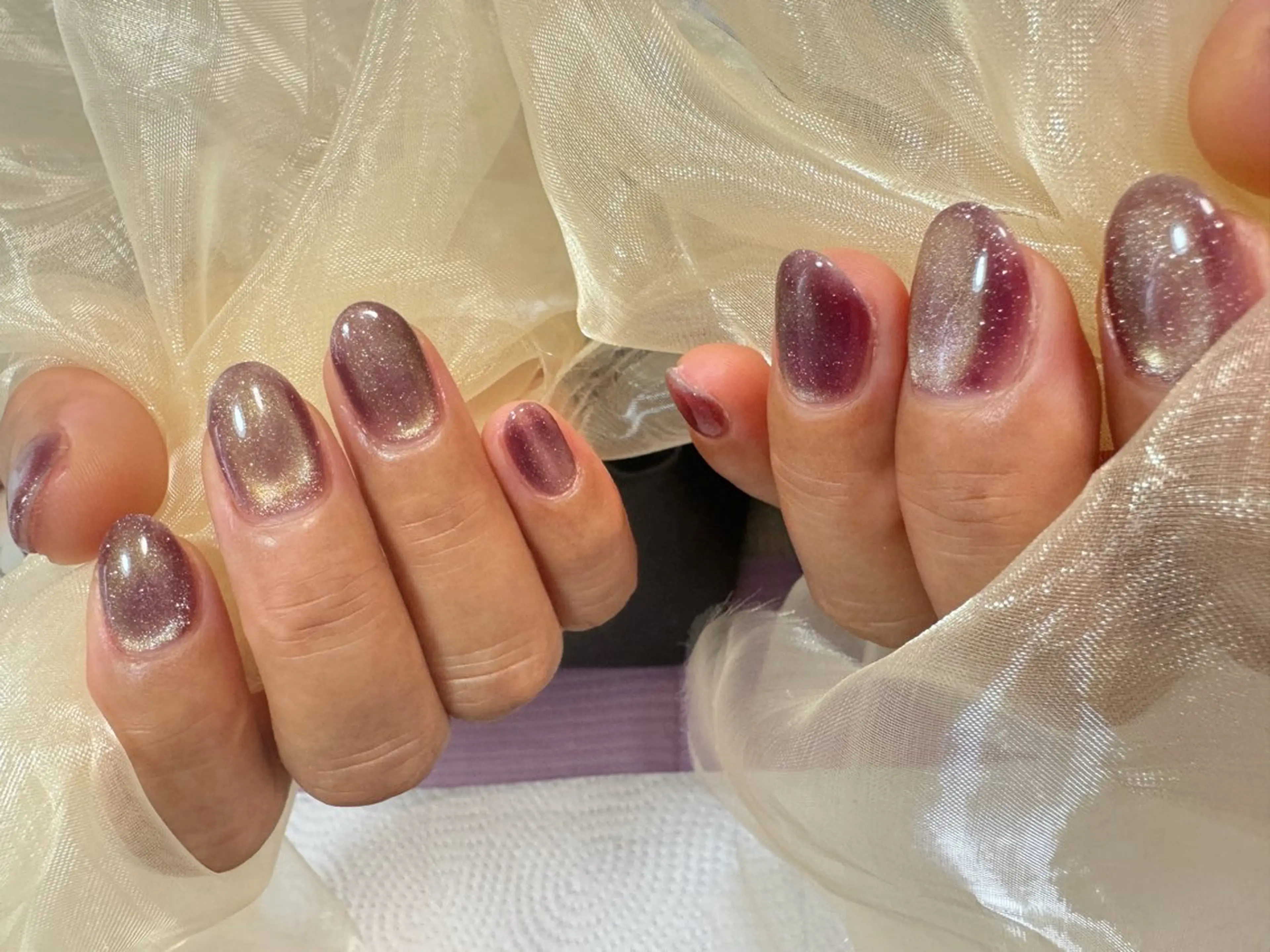 ネイル ハンドネイル Girasol YUKIのネイルデザイン