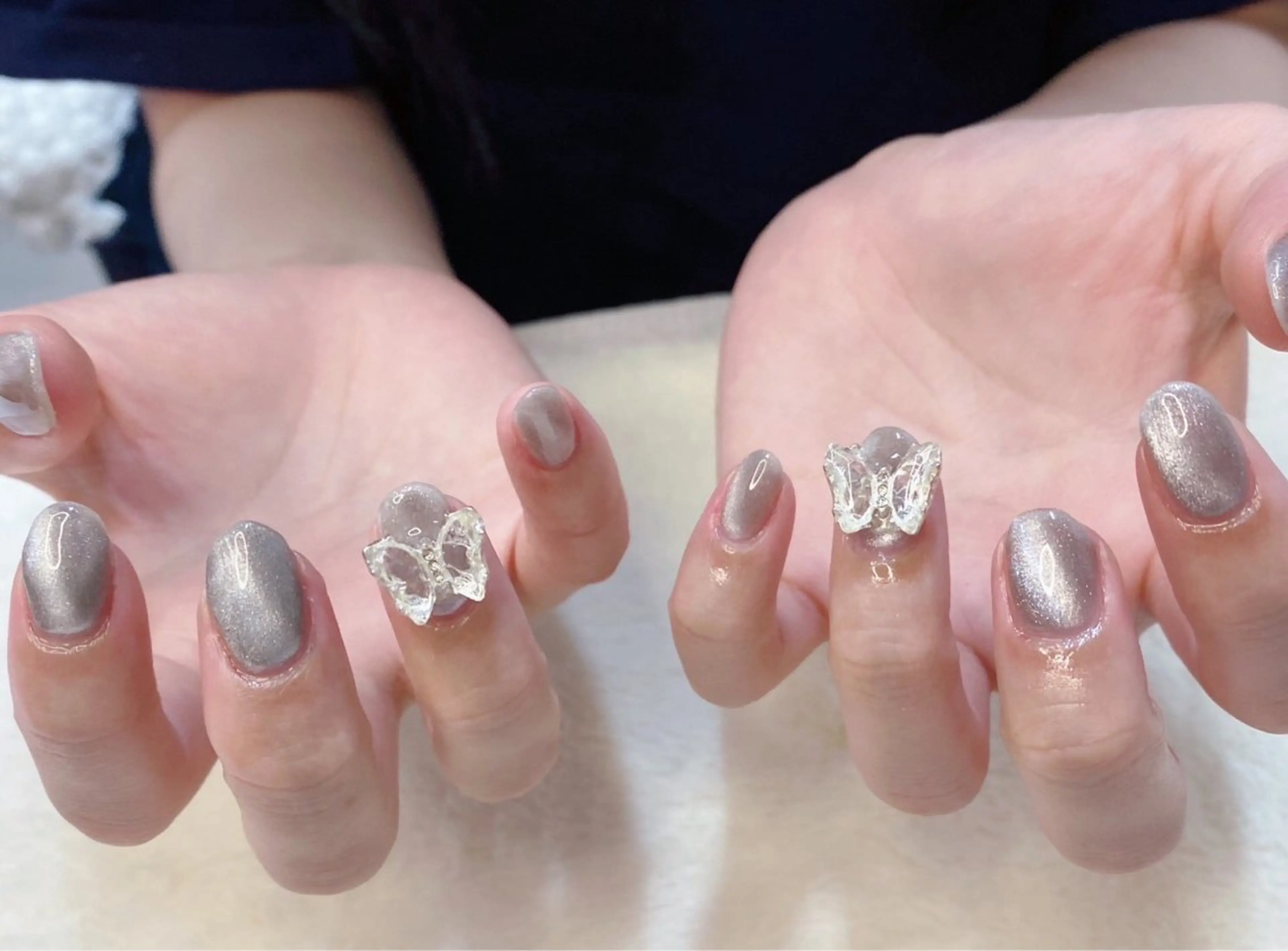 ネイル フットネイル ジェルネイル 氷ネイル・うるうるネイル 韓国ネイル オフィスネイル ハンドネイル ハンドケア 大門浜松町 ネイルのネイルデザイン