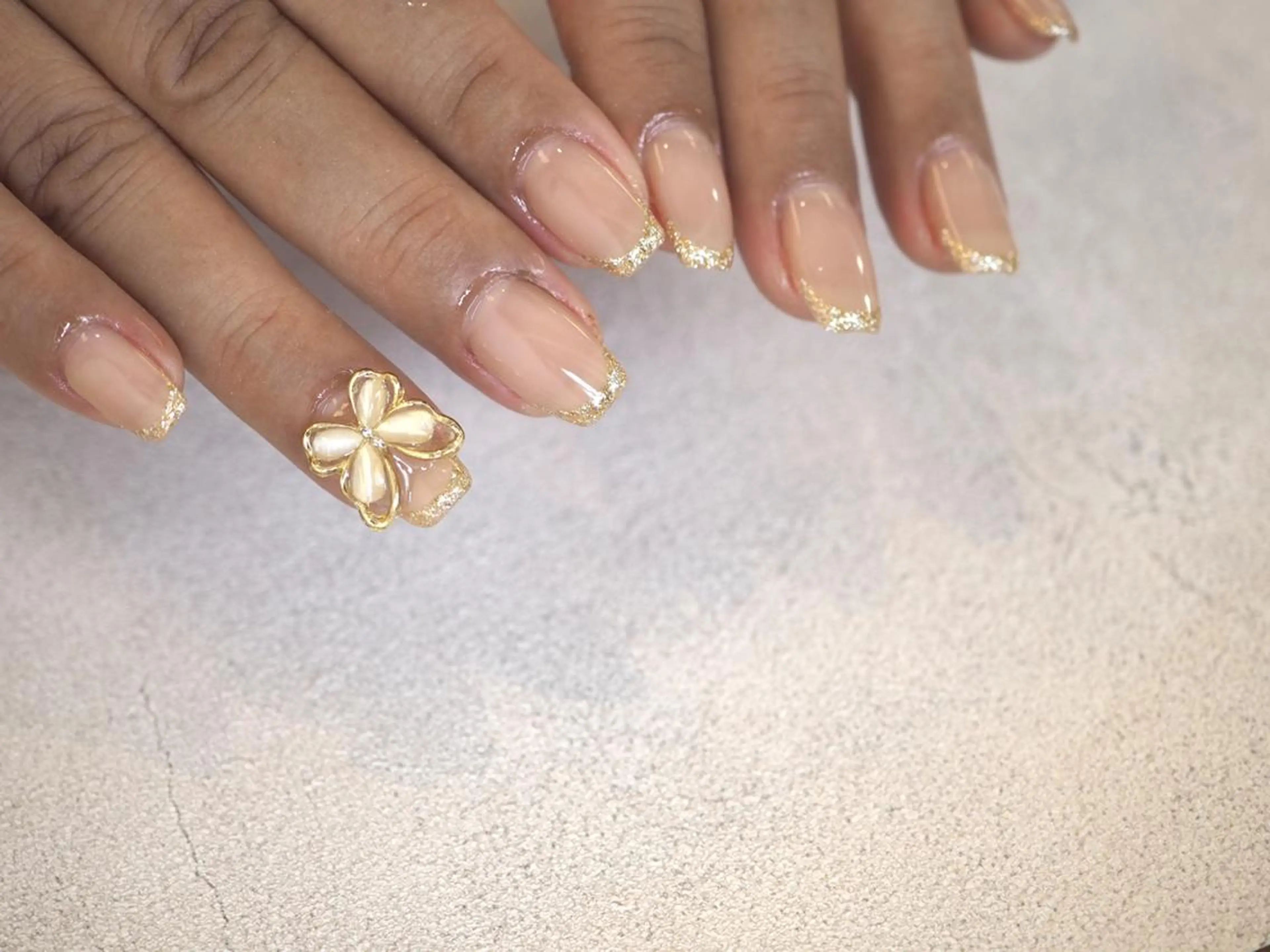 ネイル 田中 （ネイリスト）のネイルデザイン