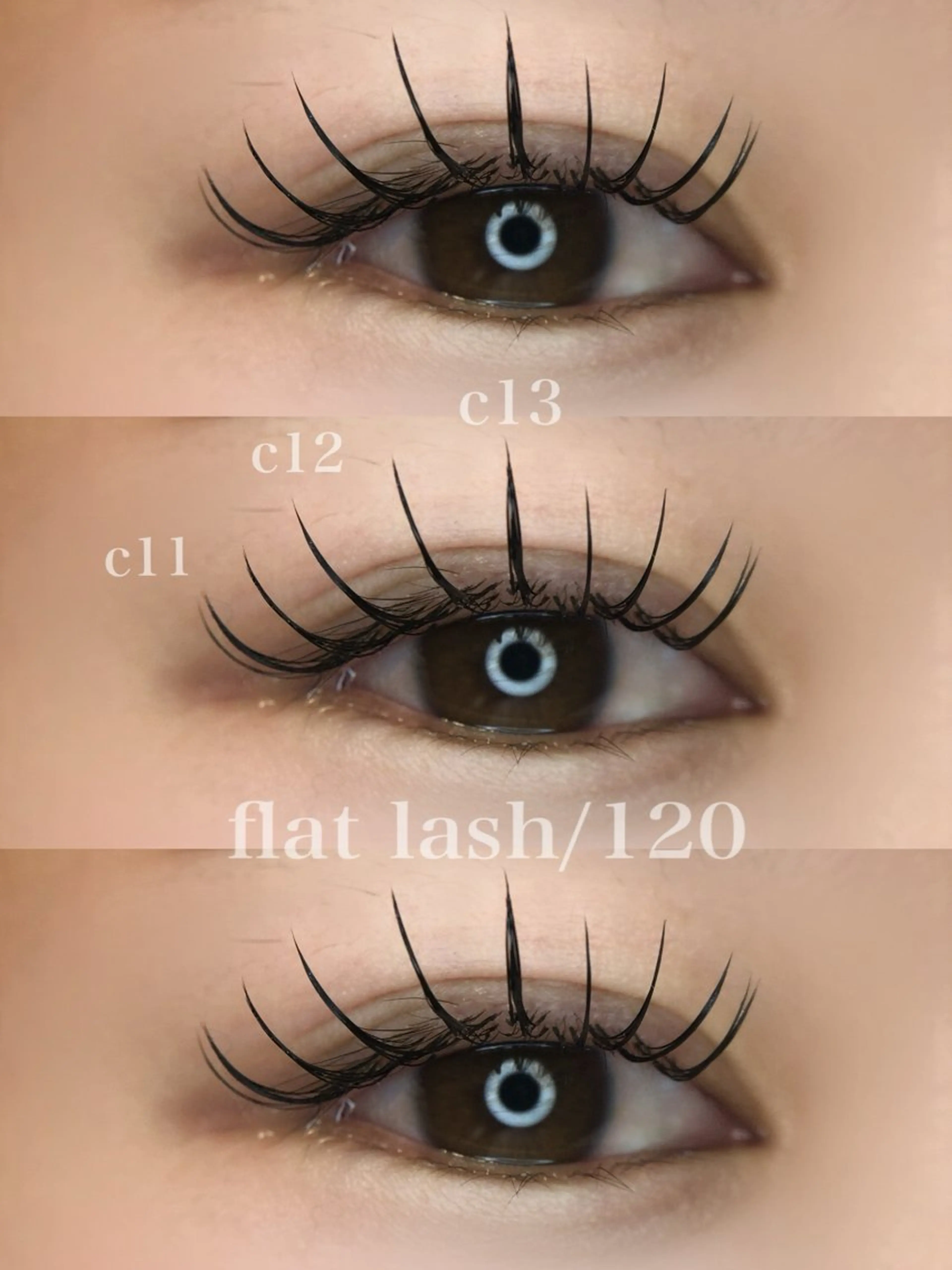 ✅学割U22 ❣️フラット120本🎀 +￥2200で下パーマも可能です⋆⸜🙆🏻‍♀️⸝‍⋆の写真