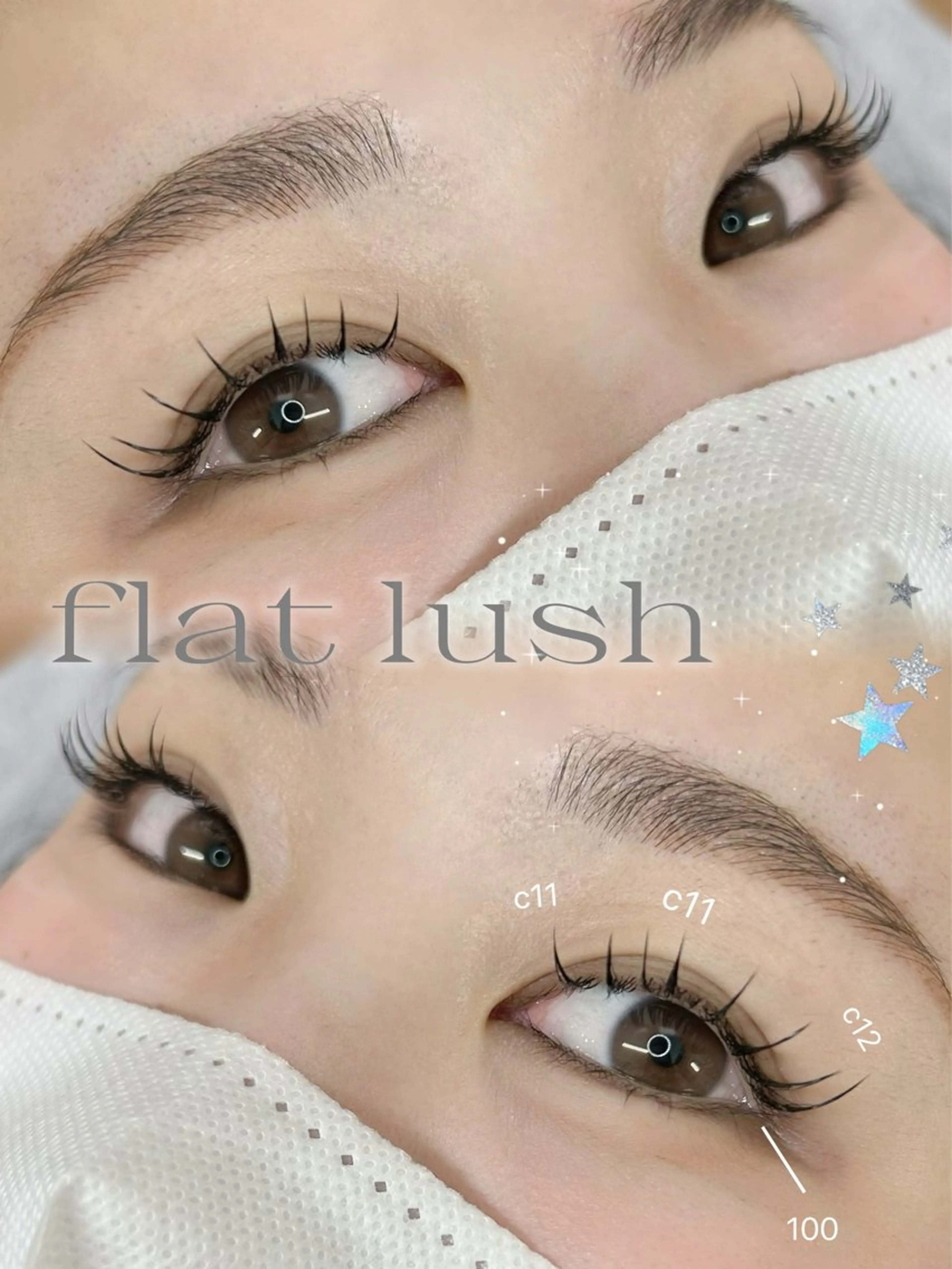 マツエク・マツパ マツエク eyelash salon neu"所属・neu'' /ノイ まつ毛　salonのマツエク・マツパデザイン