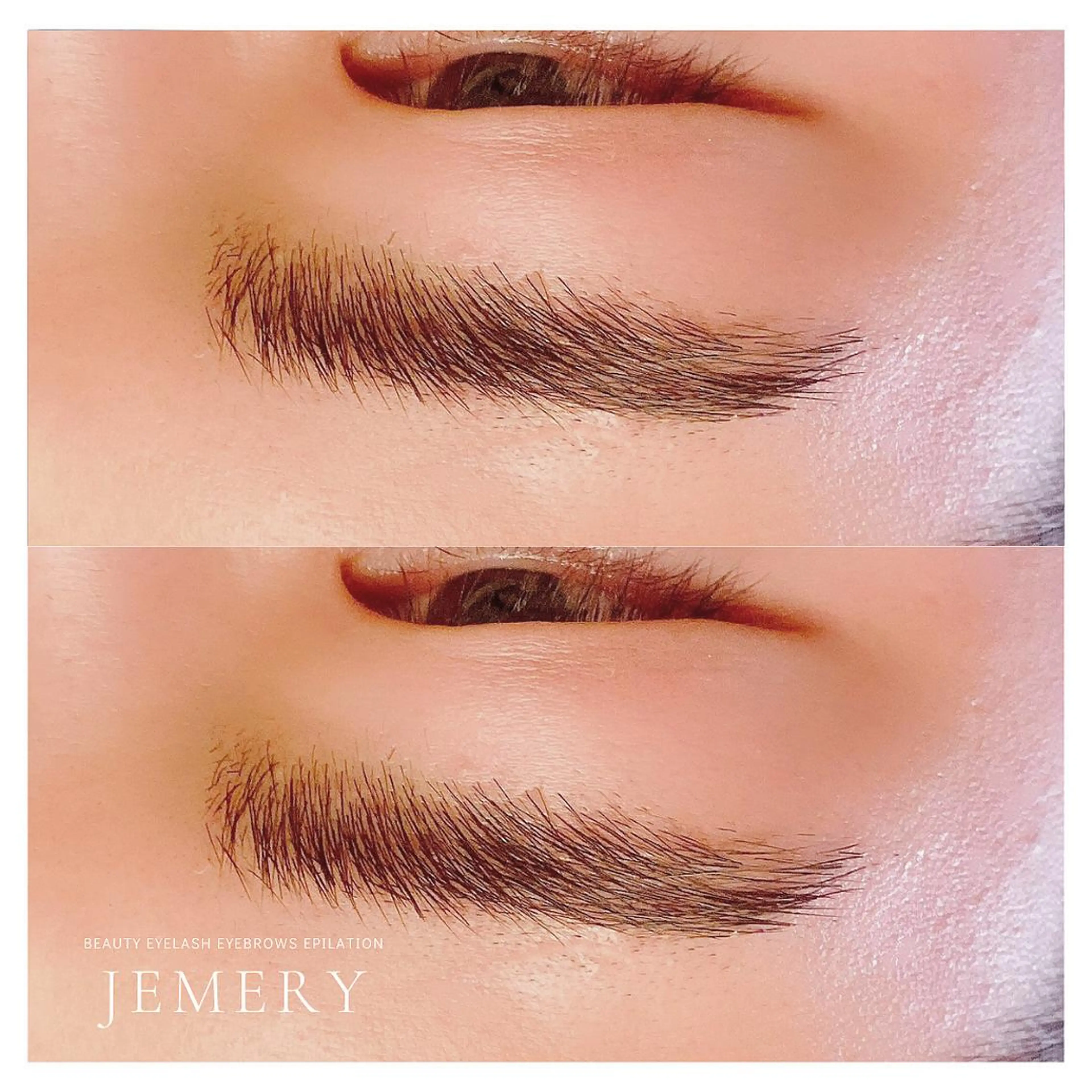 メンズ 💎Jemery 脱毛まつエクサロン💎所属・Jemery関内/ 眉毛/まつ毛/脱毛の眉毛・アイブロウイメージ